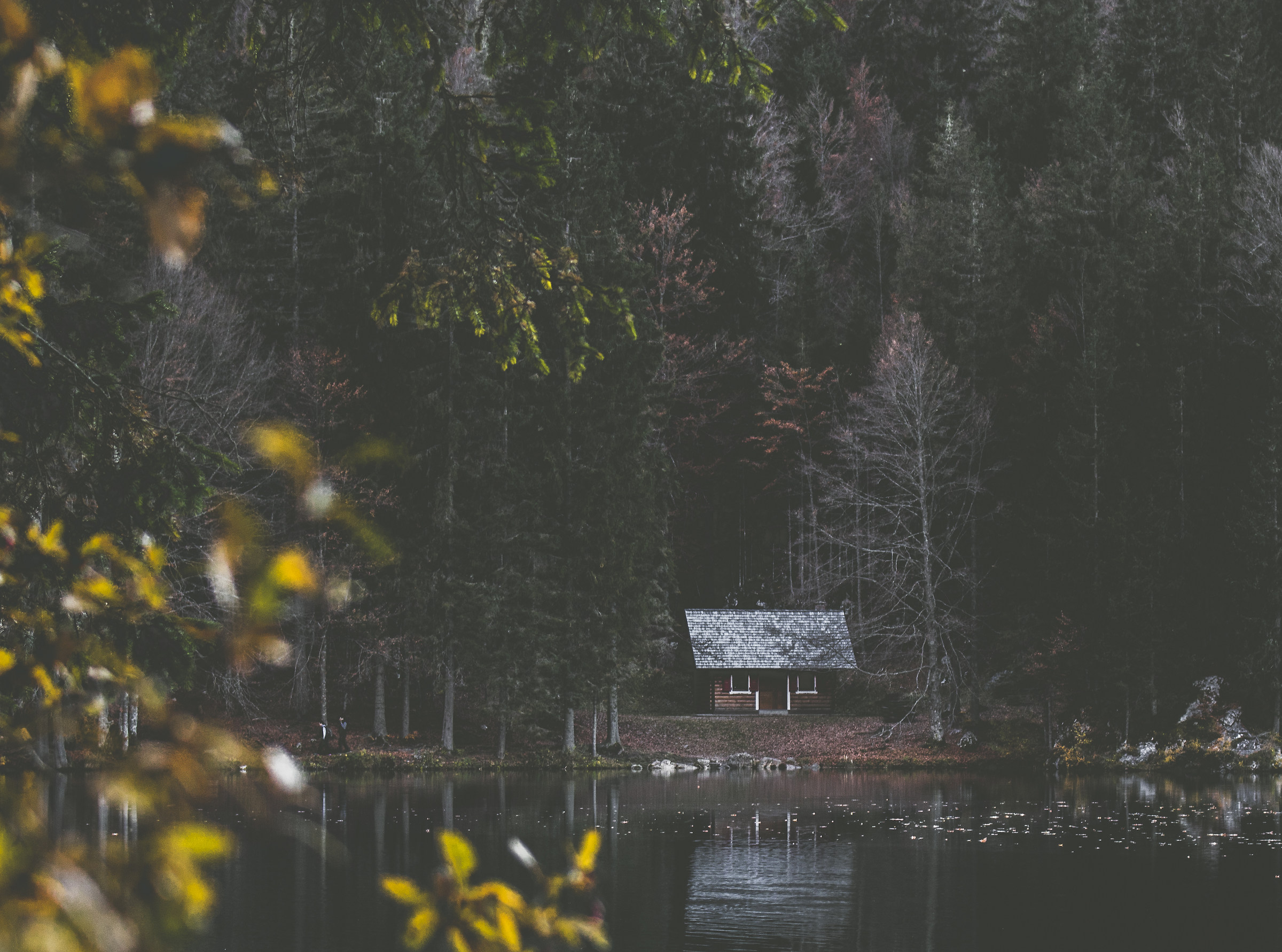 Lakes of Fusine (ud)