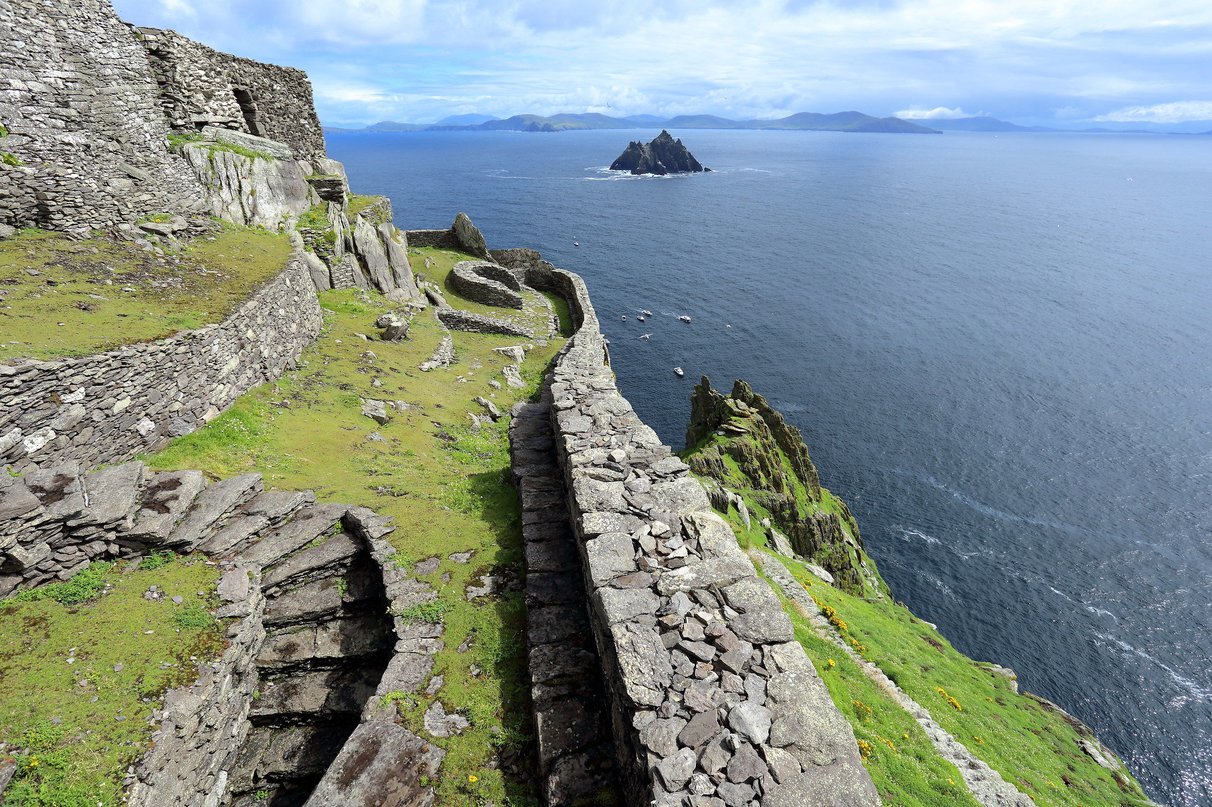 Skellig Michael