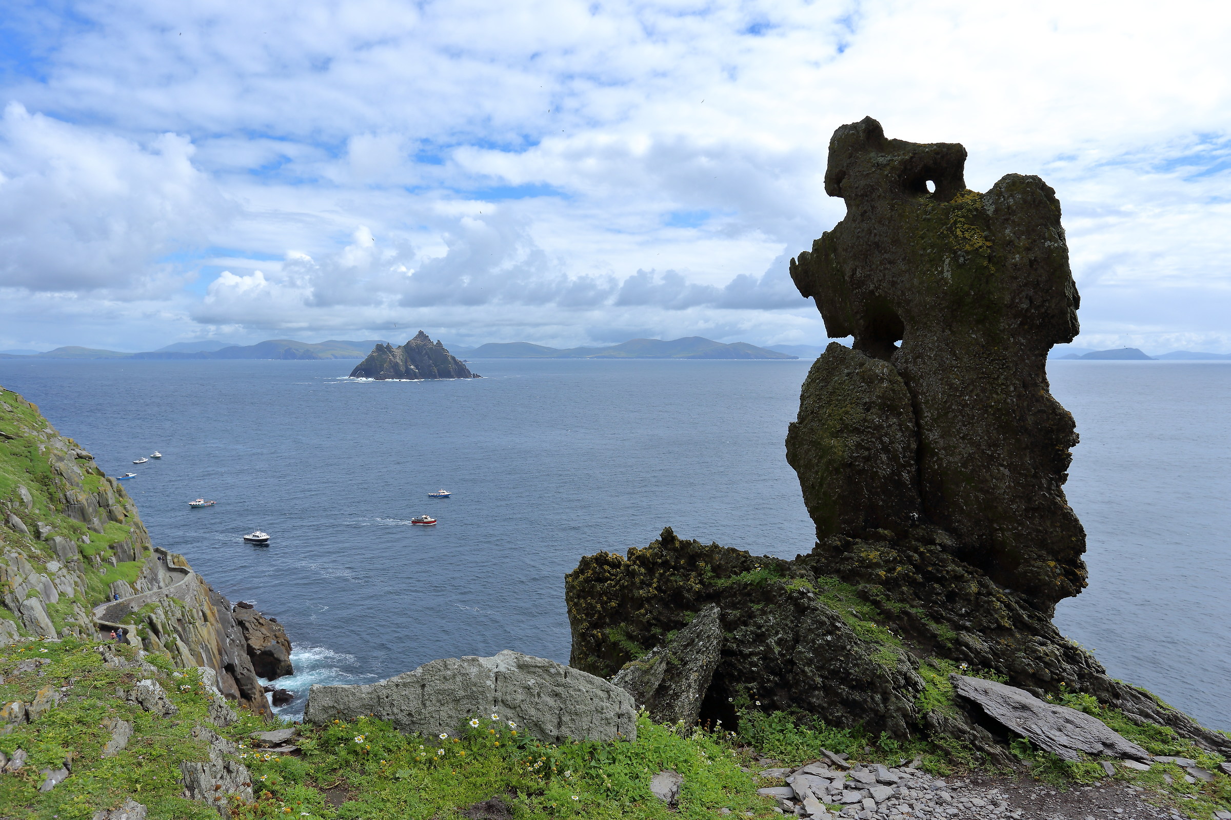 Il guardiano di roccia
