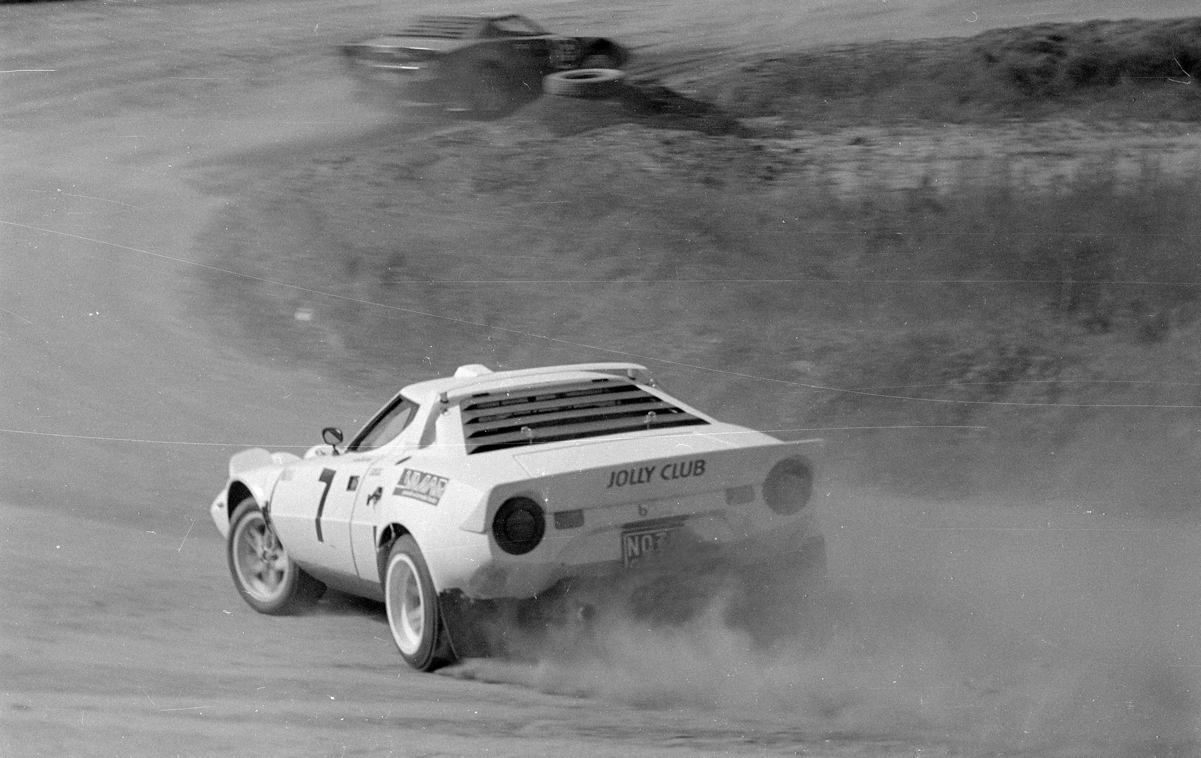 Direttamente dai rally