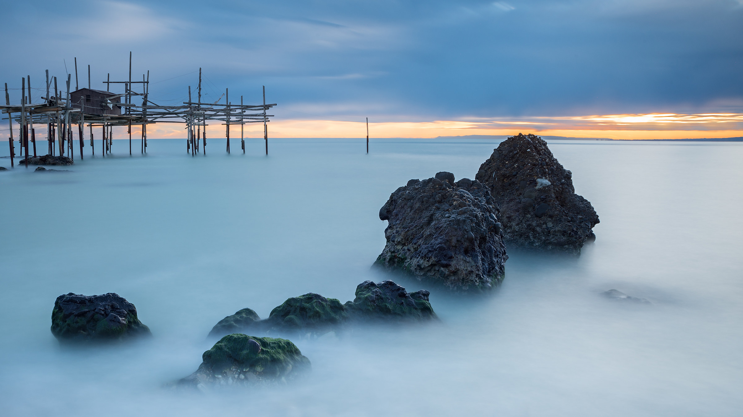 Trabocco San Vito Chietino