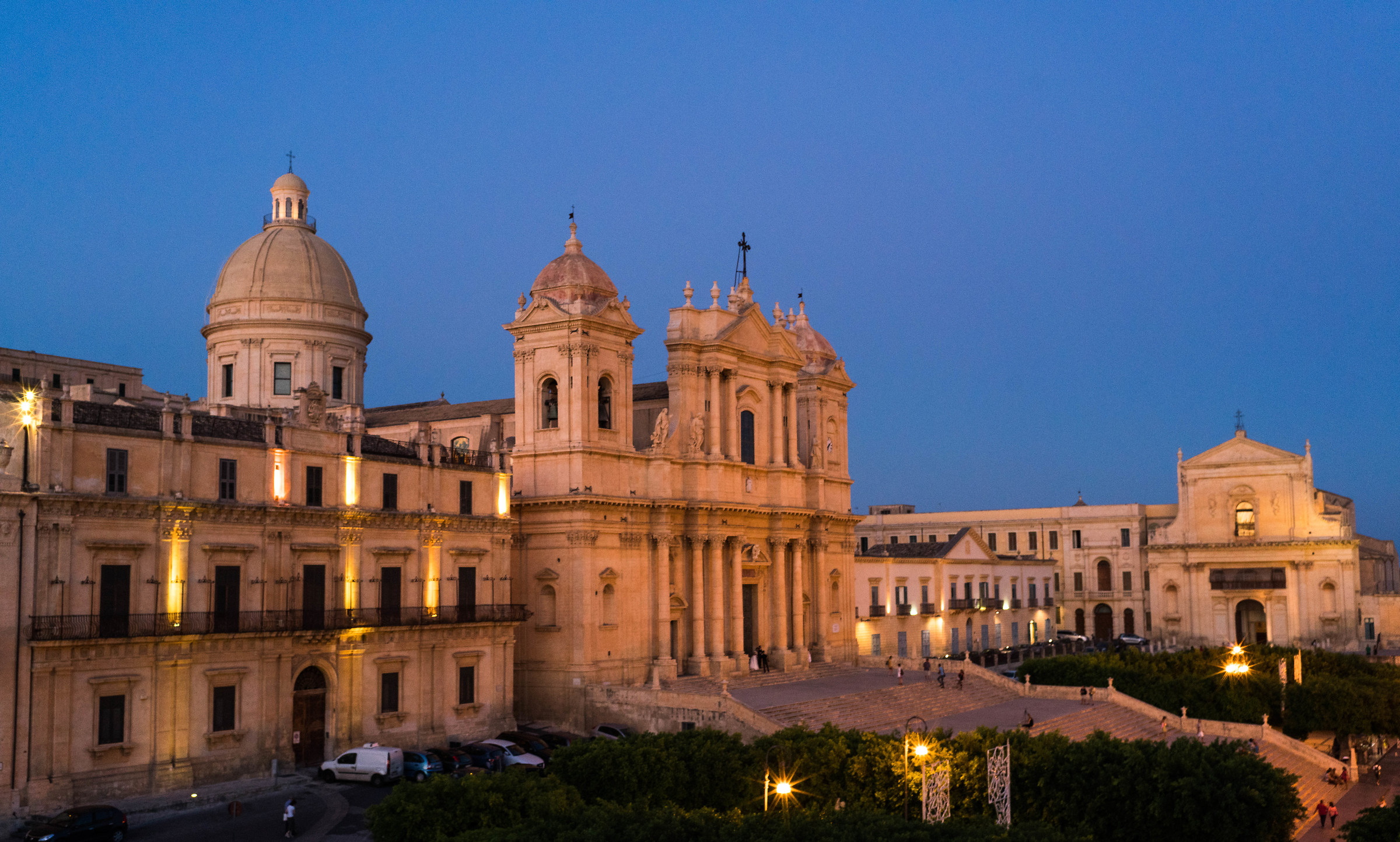 Cathedral of Noto