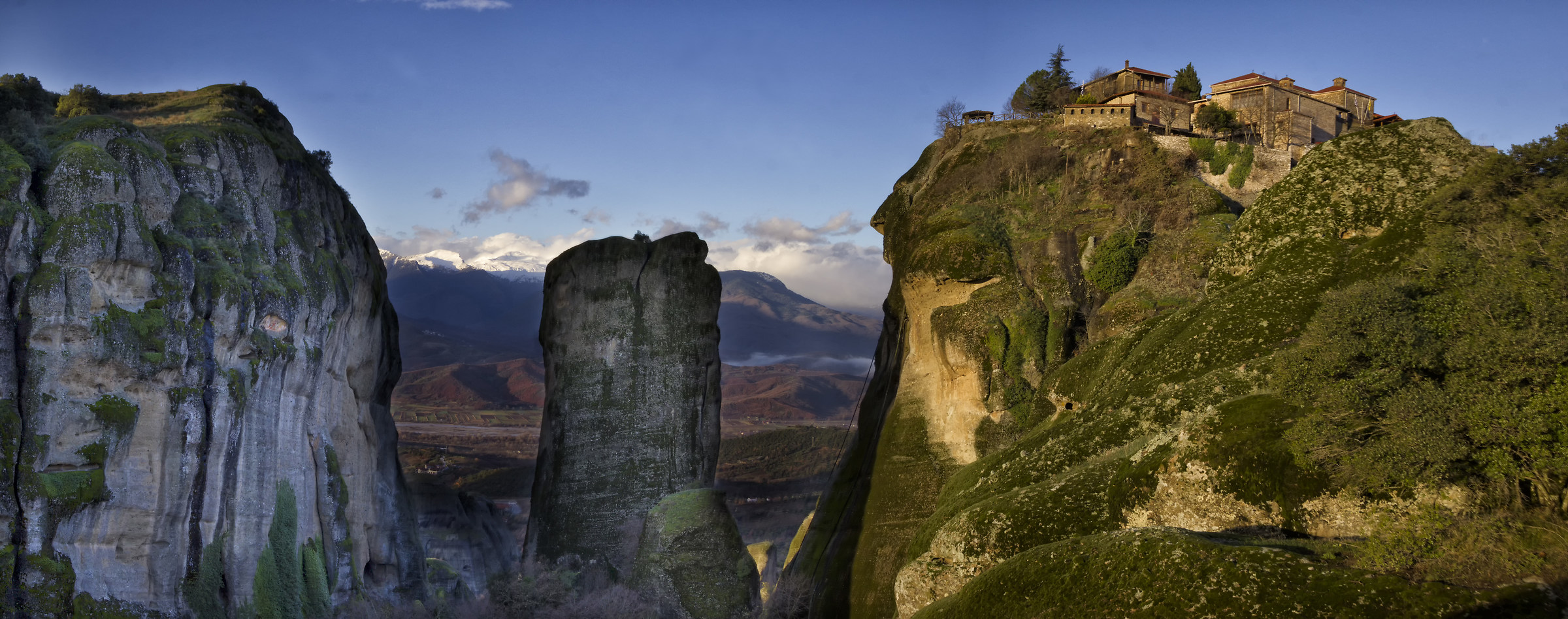 Meteora - Greece