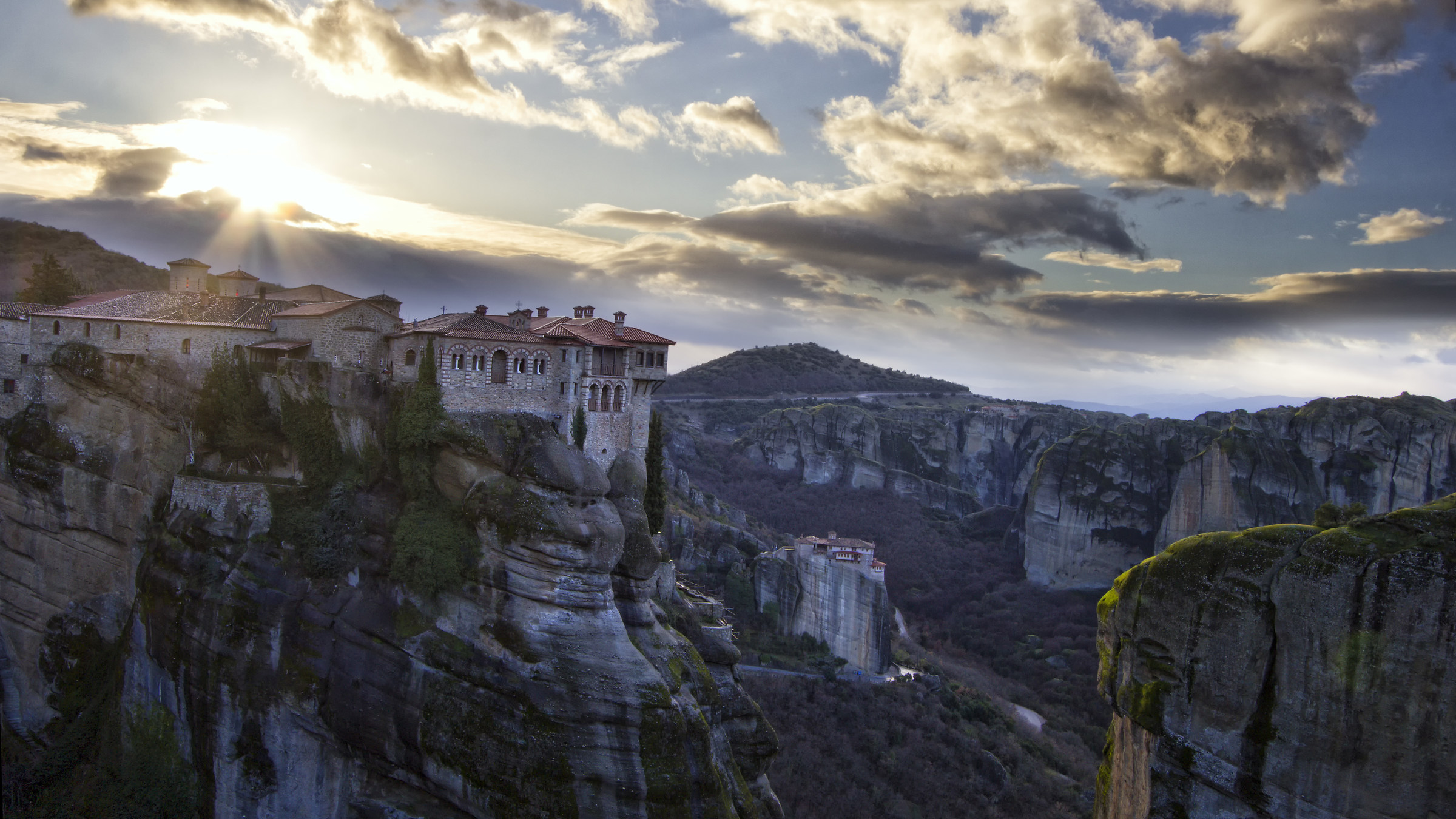 Meteora - Grecia