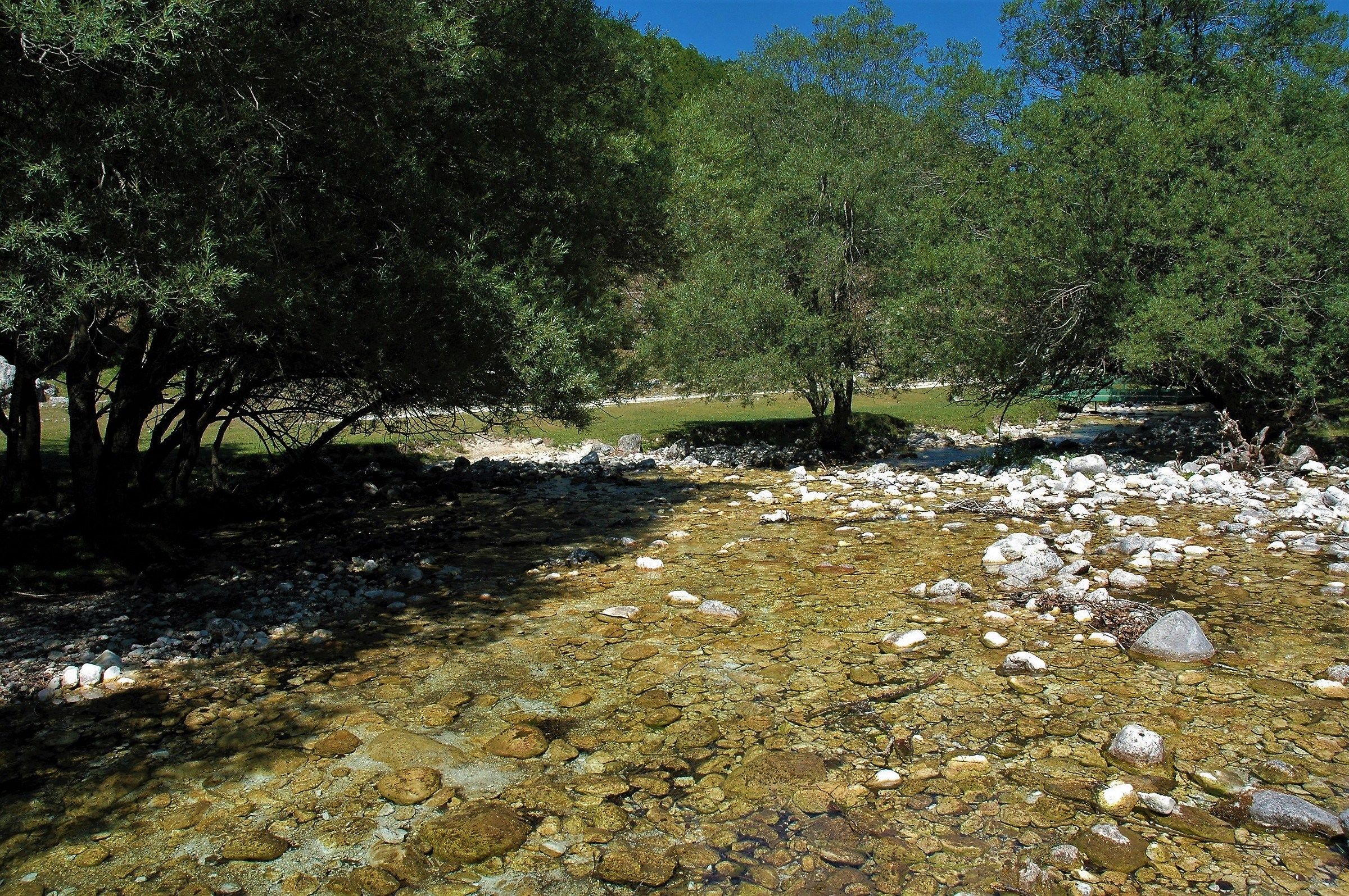 Torrente Fondillo, Val Fondillo PNA