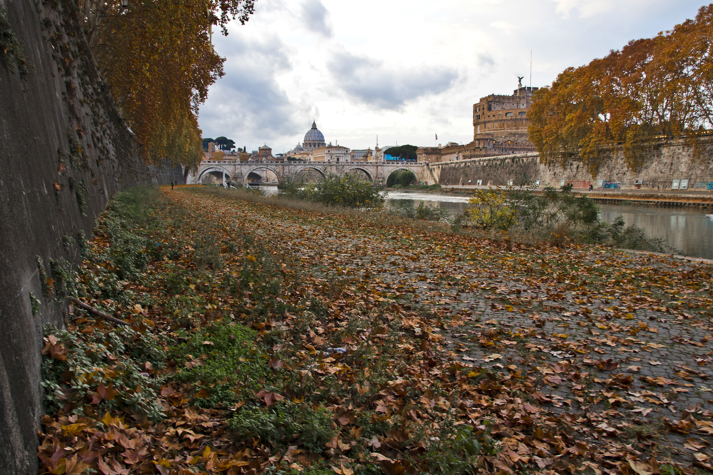 Roman autumn