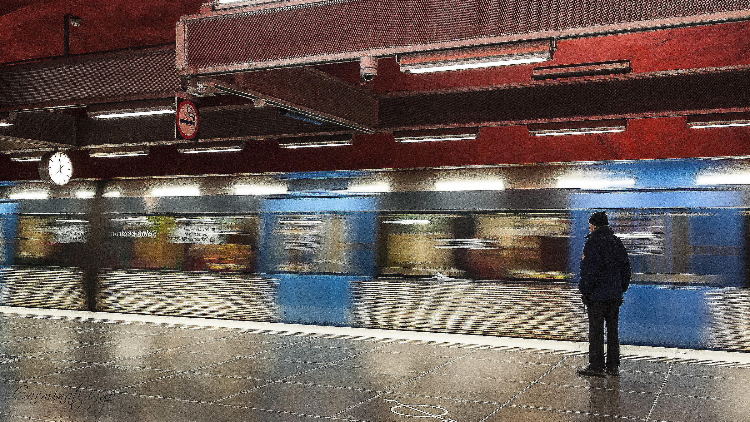 Stockholm Metro