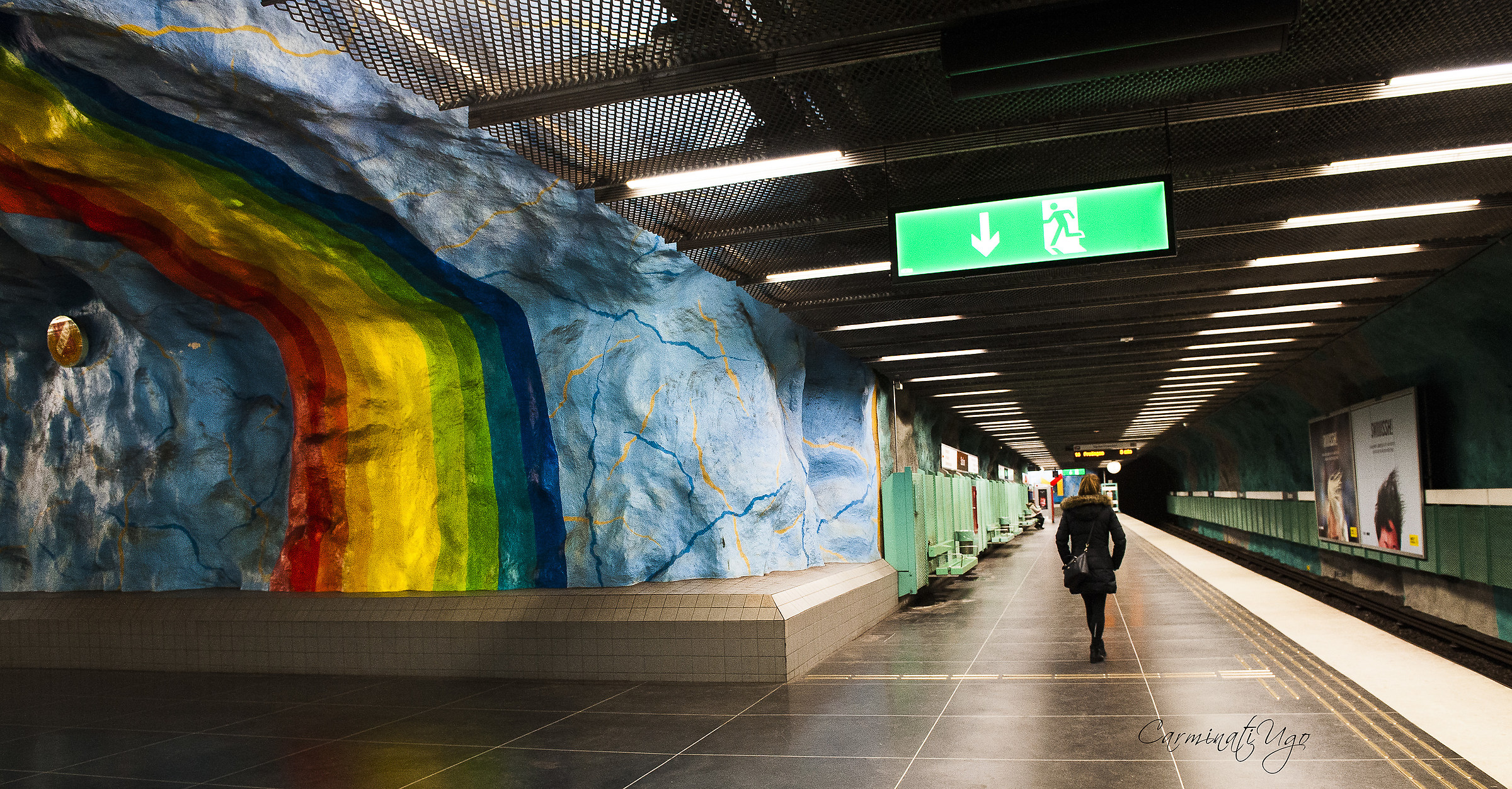 Stockholm Metro
