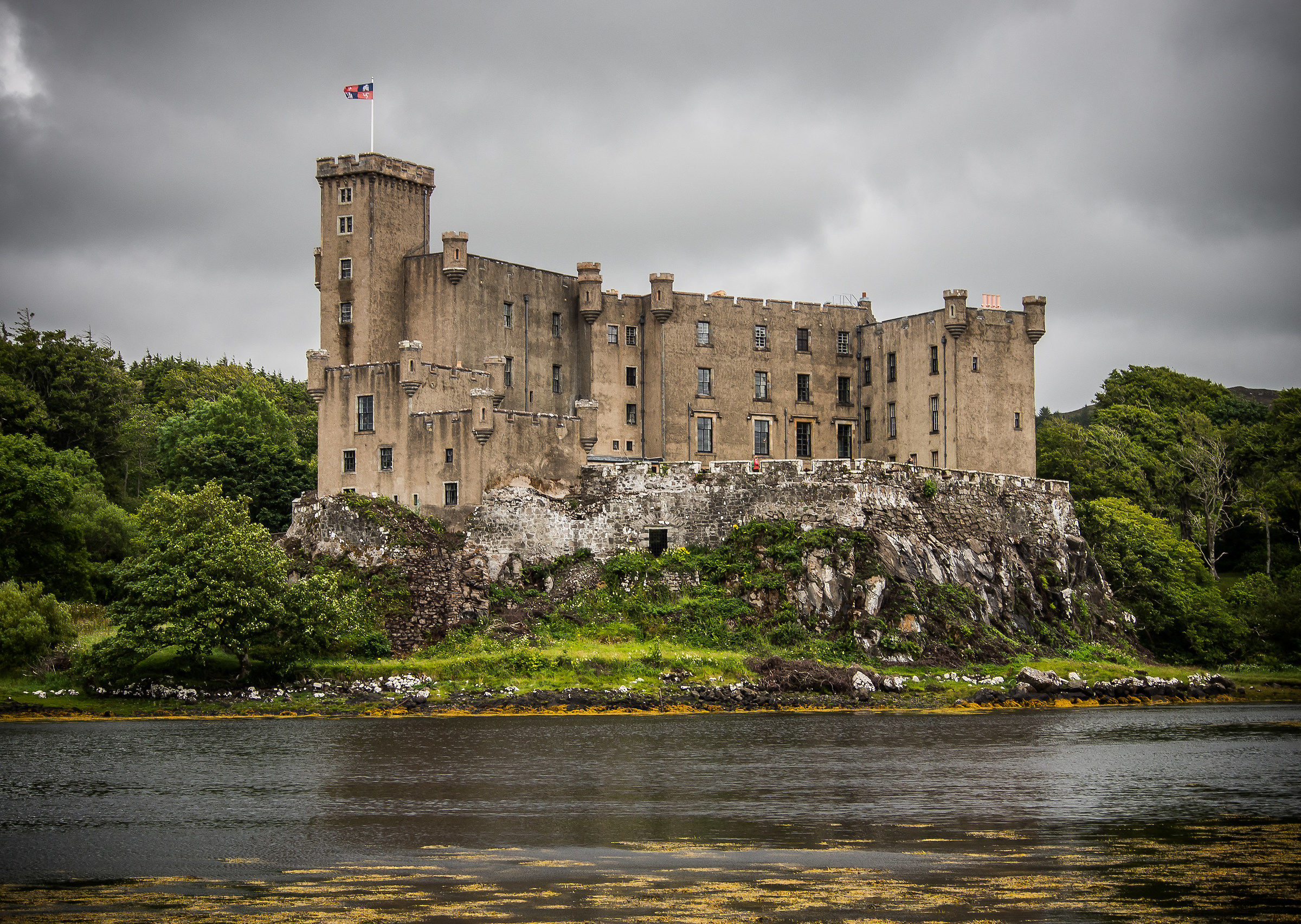 Dunvegan Castle