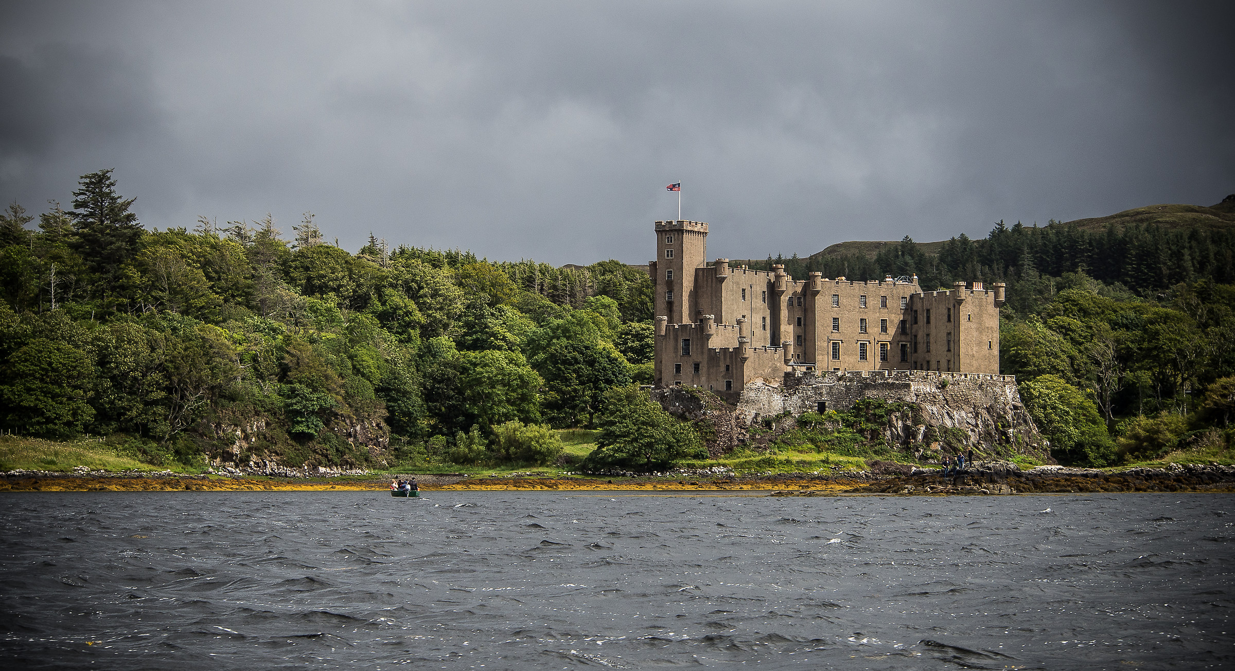Dunvegan Castle