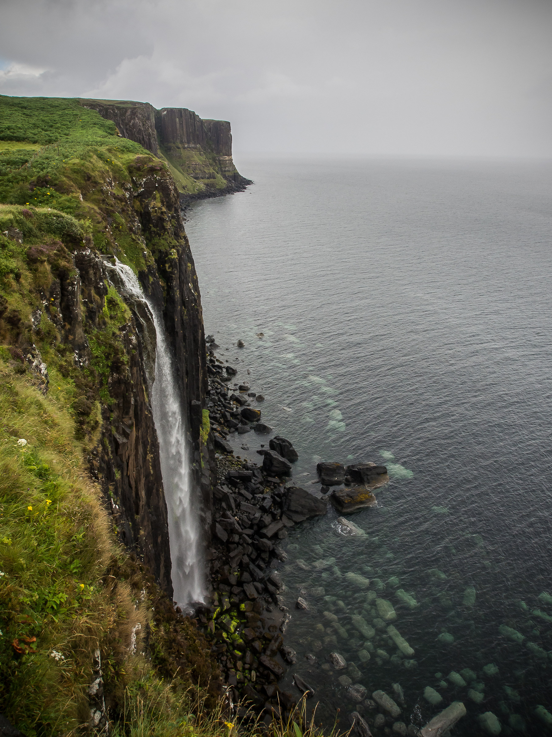 Kilt Rock