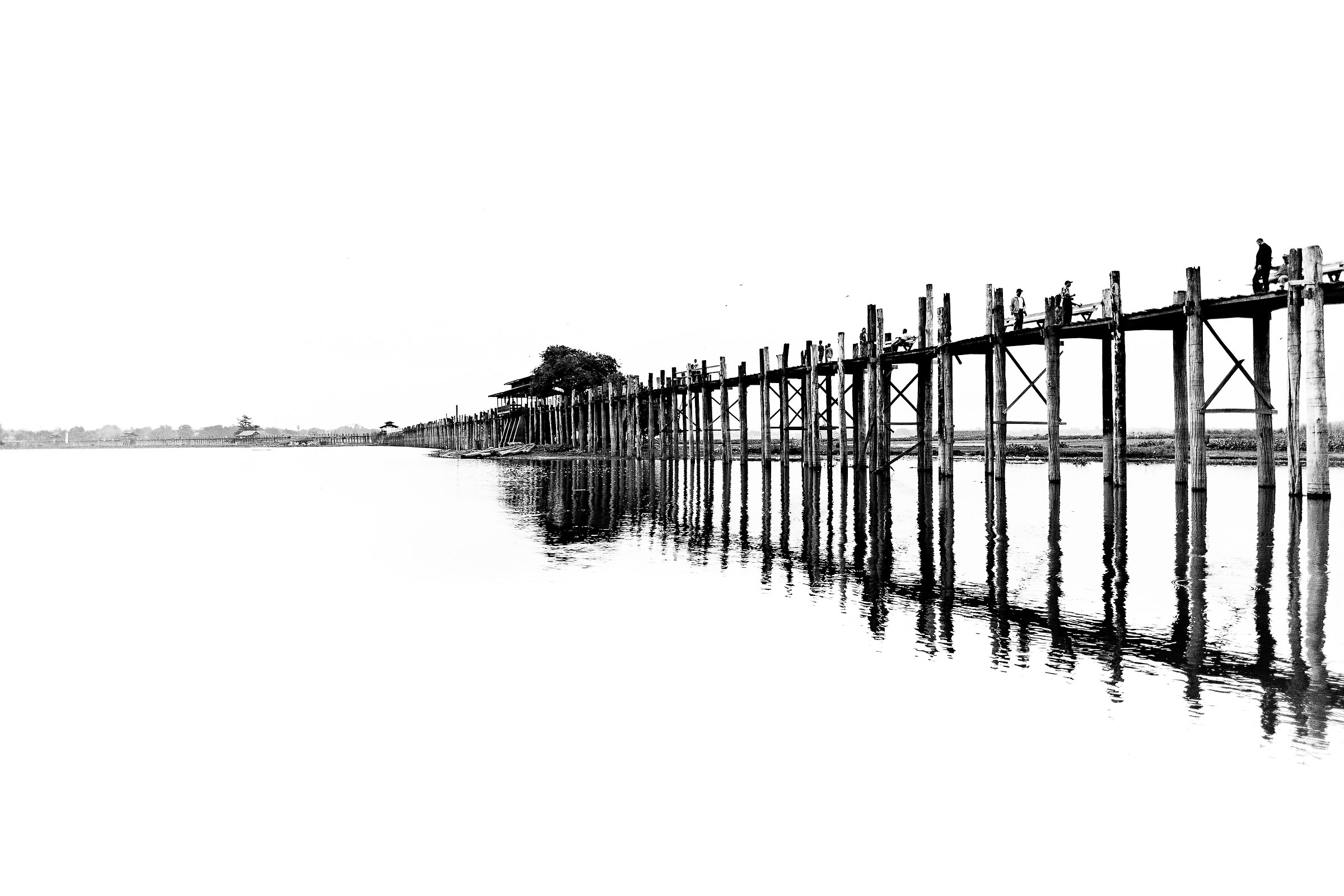 U- Bein Bridge
