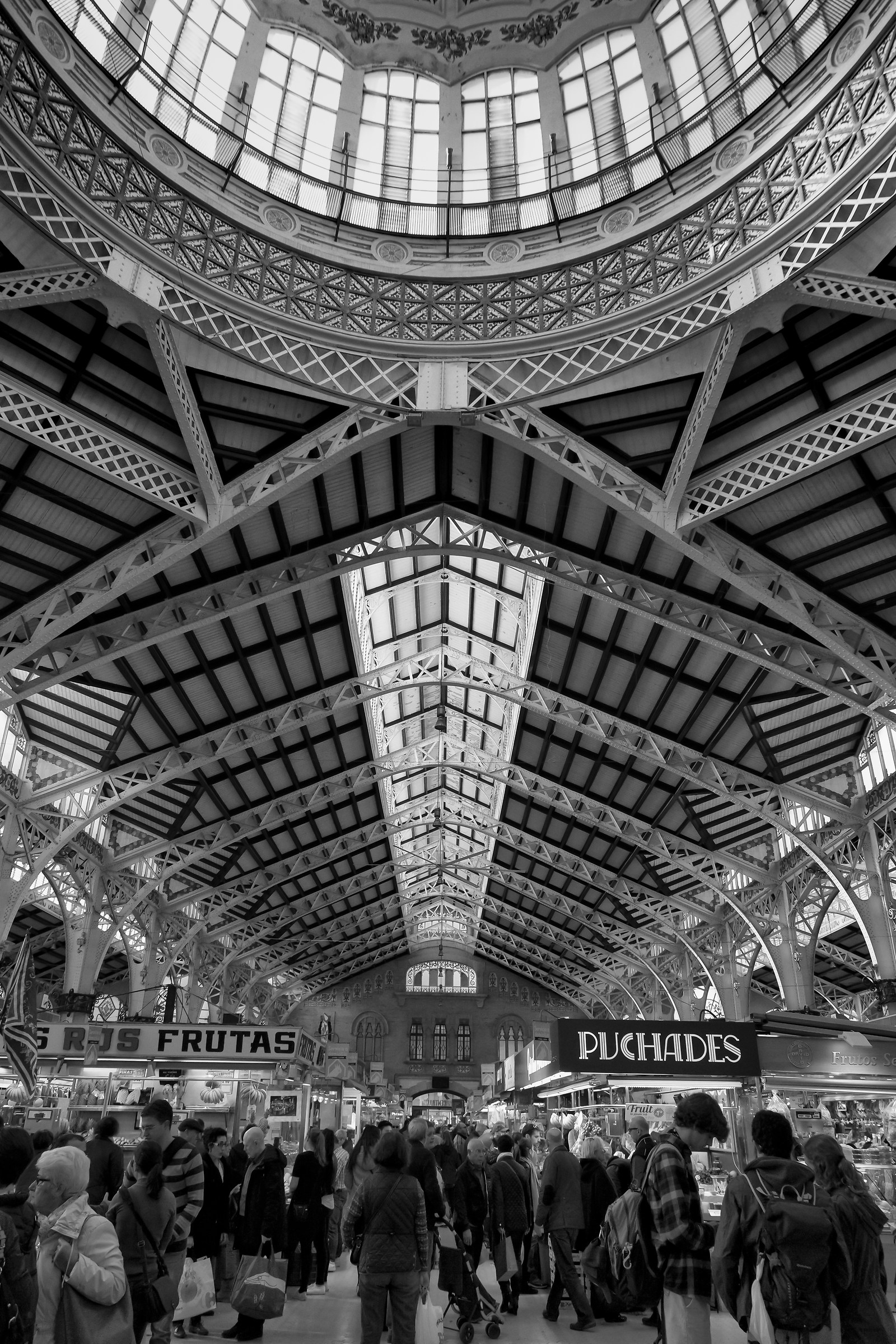 Mercato Centrale di Valencia