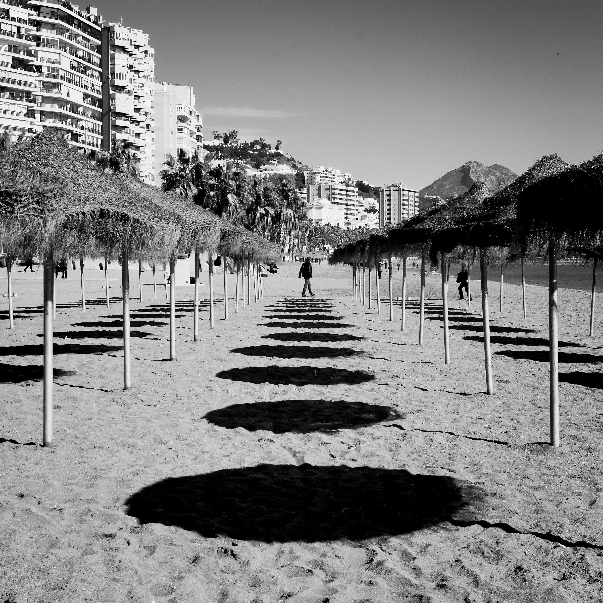 Playa de La Malagueta