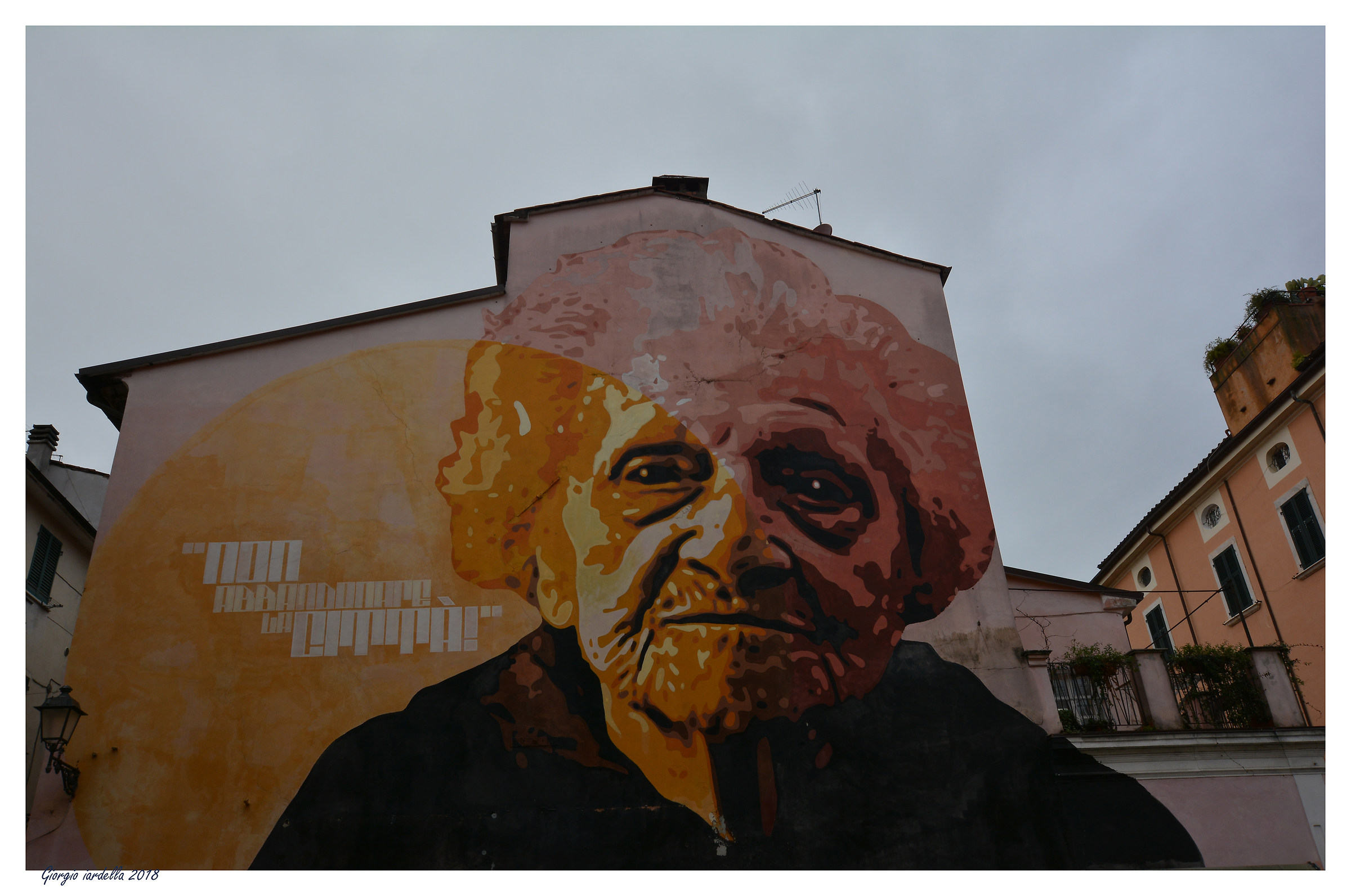 Non Abbandonate la Città