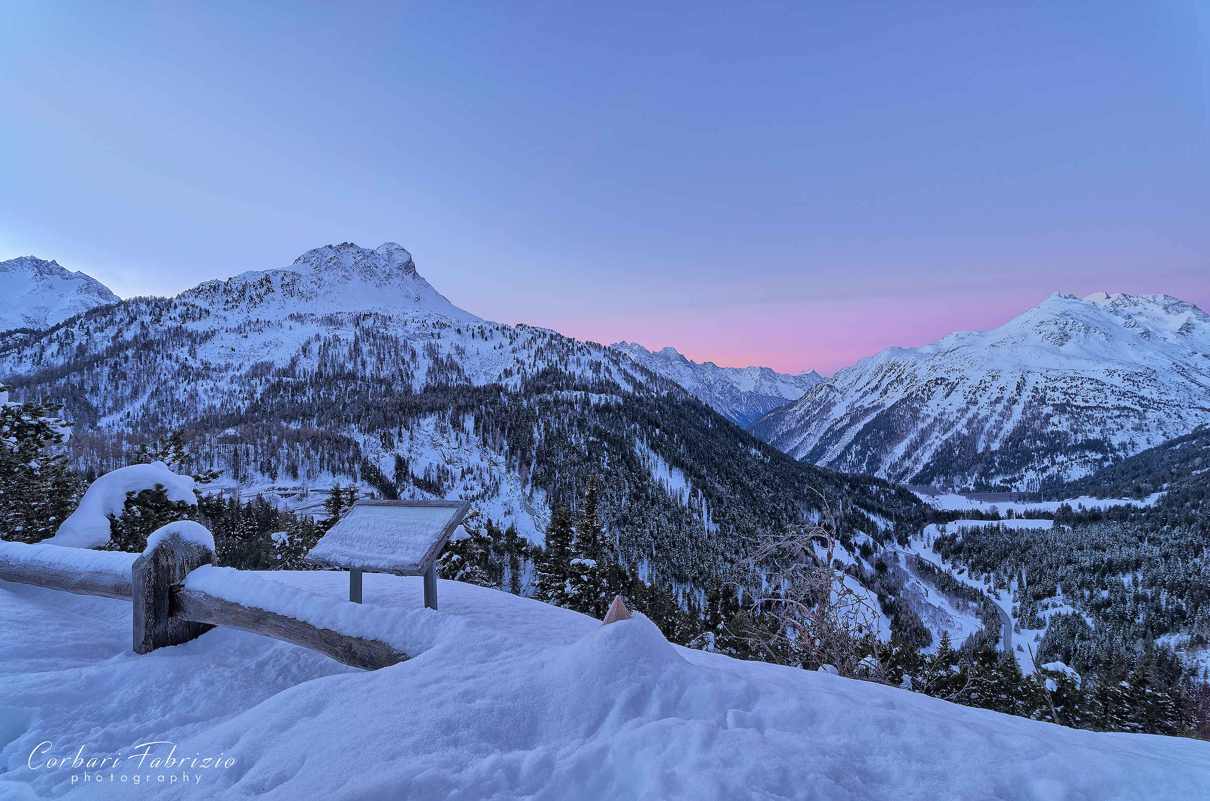 Belvedere - Maloja GR - Switzerland