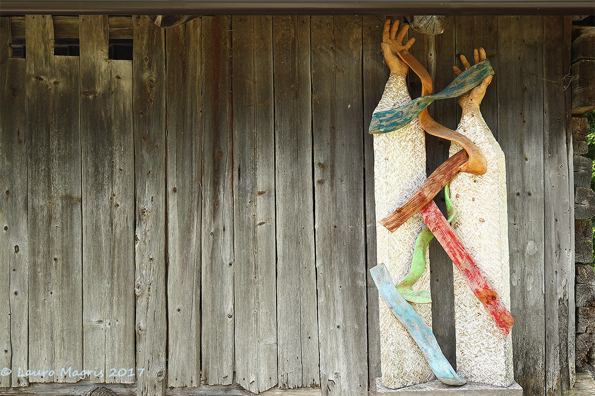 La leggenda dei colori