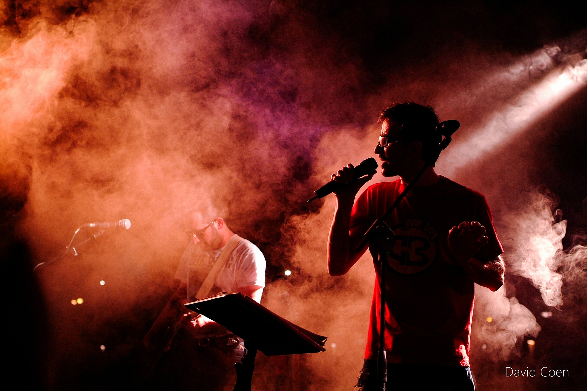 Gem Boy al Palavela - Torino