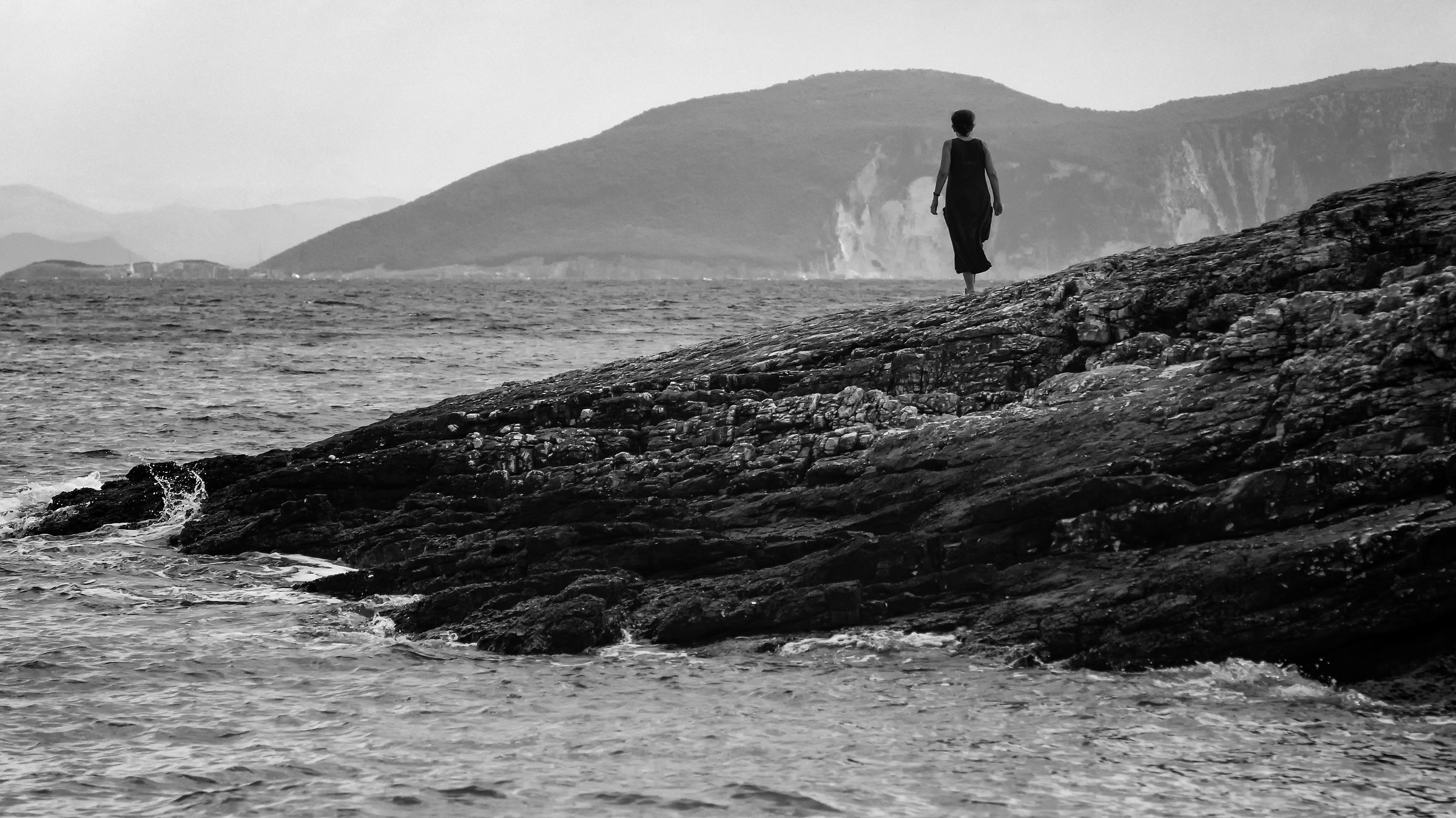 "Davanti al mare" - Cefalonia