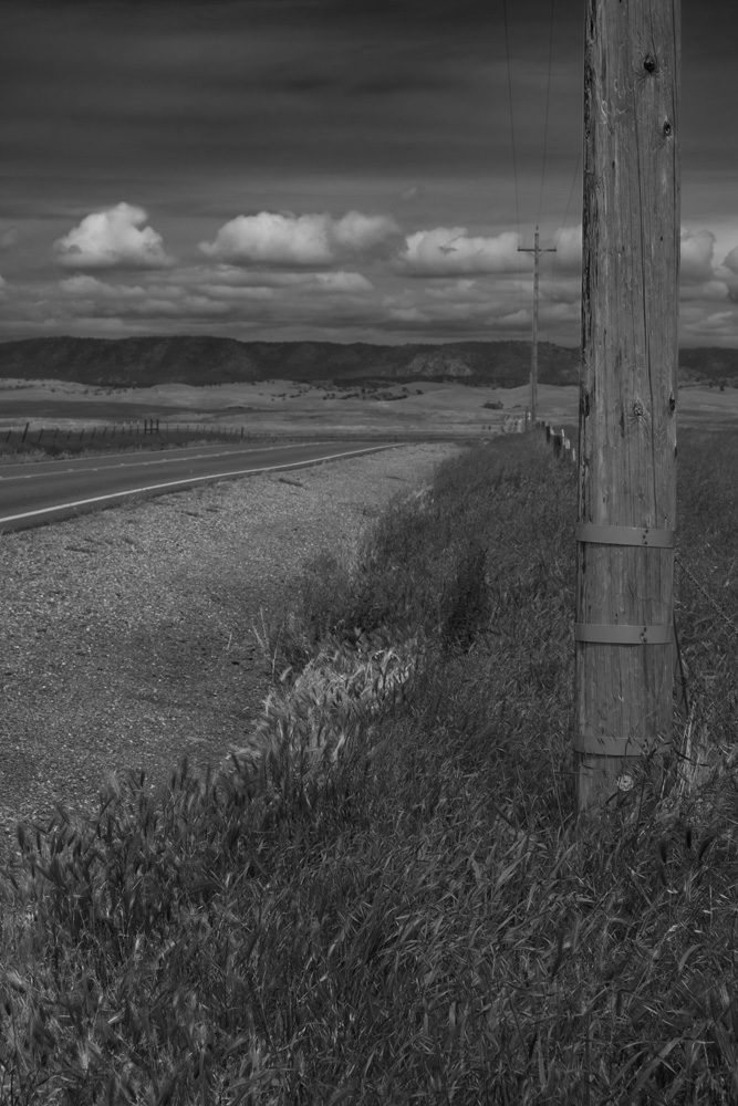 The long way of the west