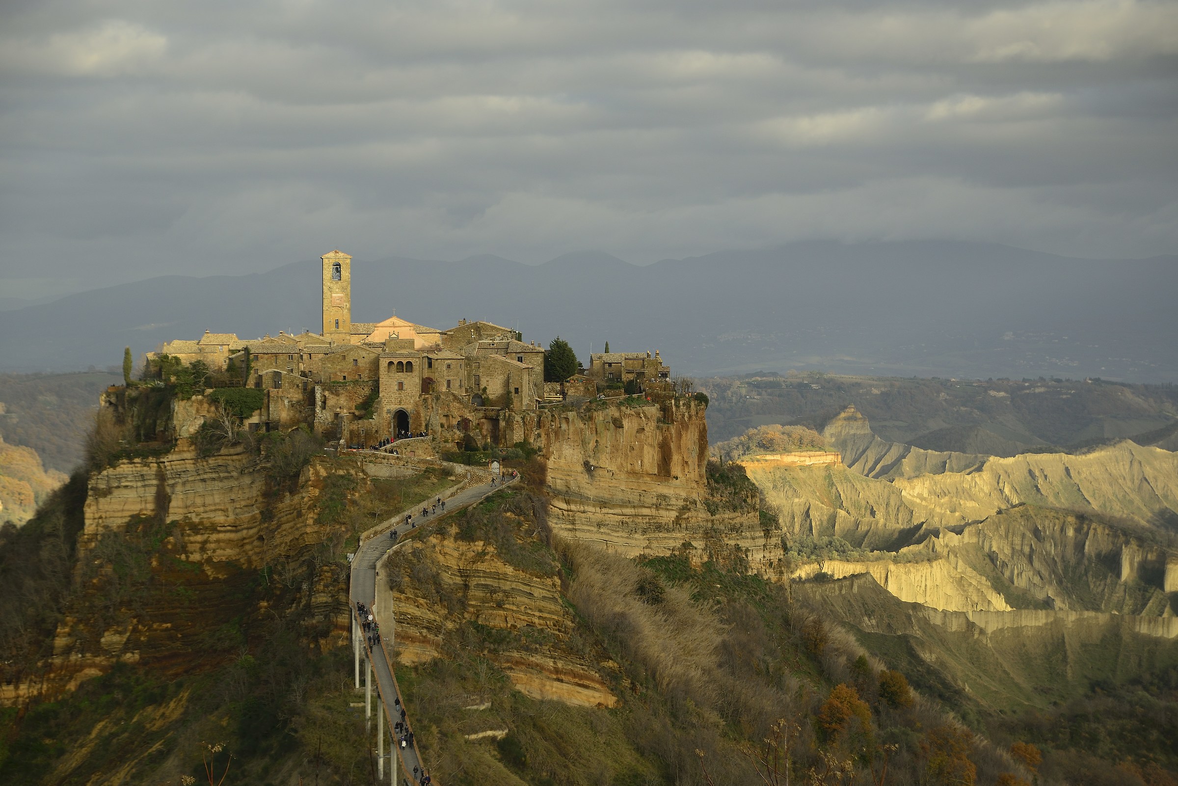 Civita di Bagnoregio