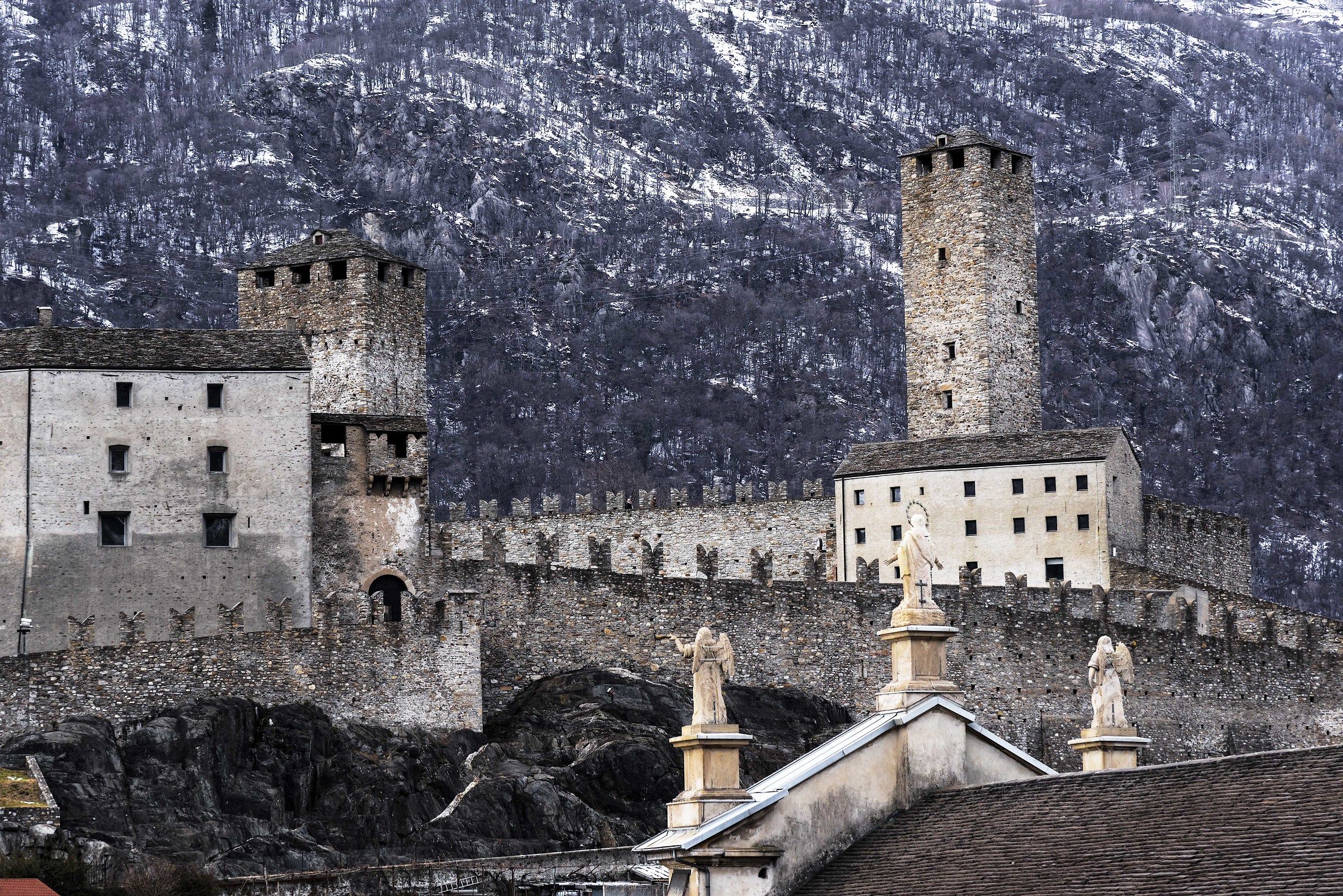 Bellinzona Castle
