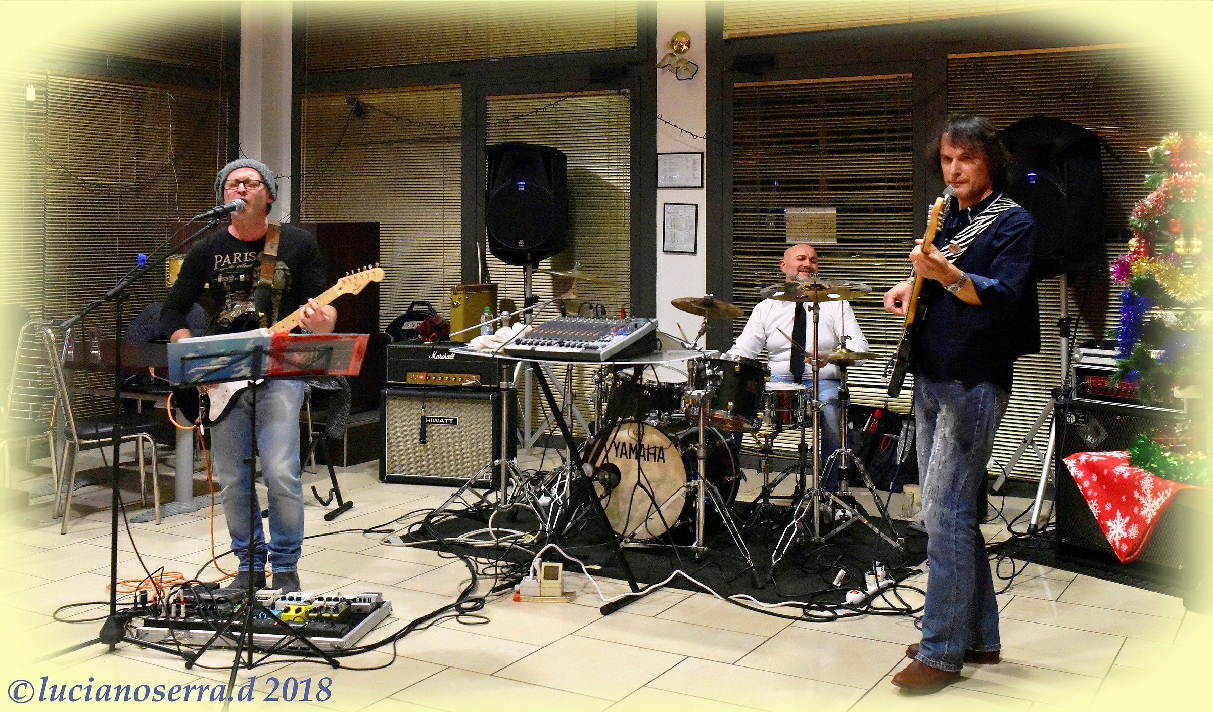 Club 27 Band