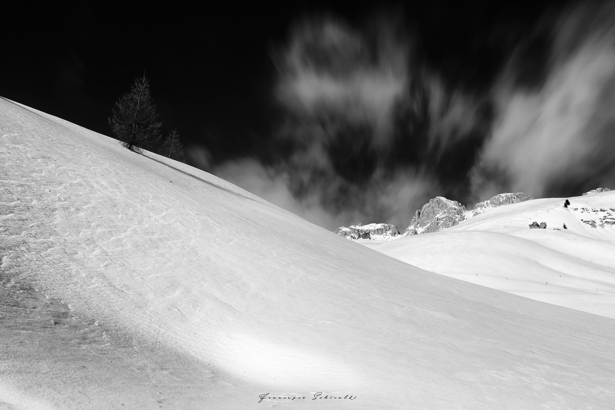 Passo San Pellegrino