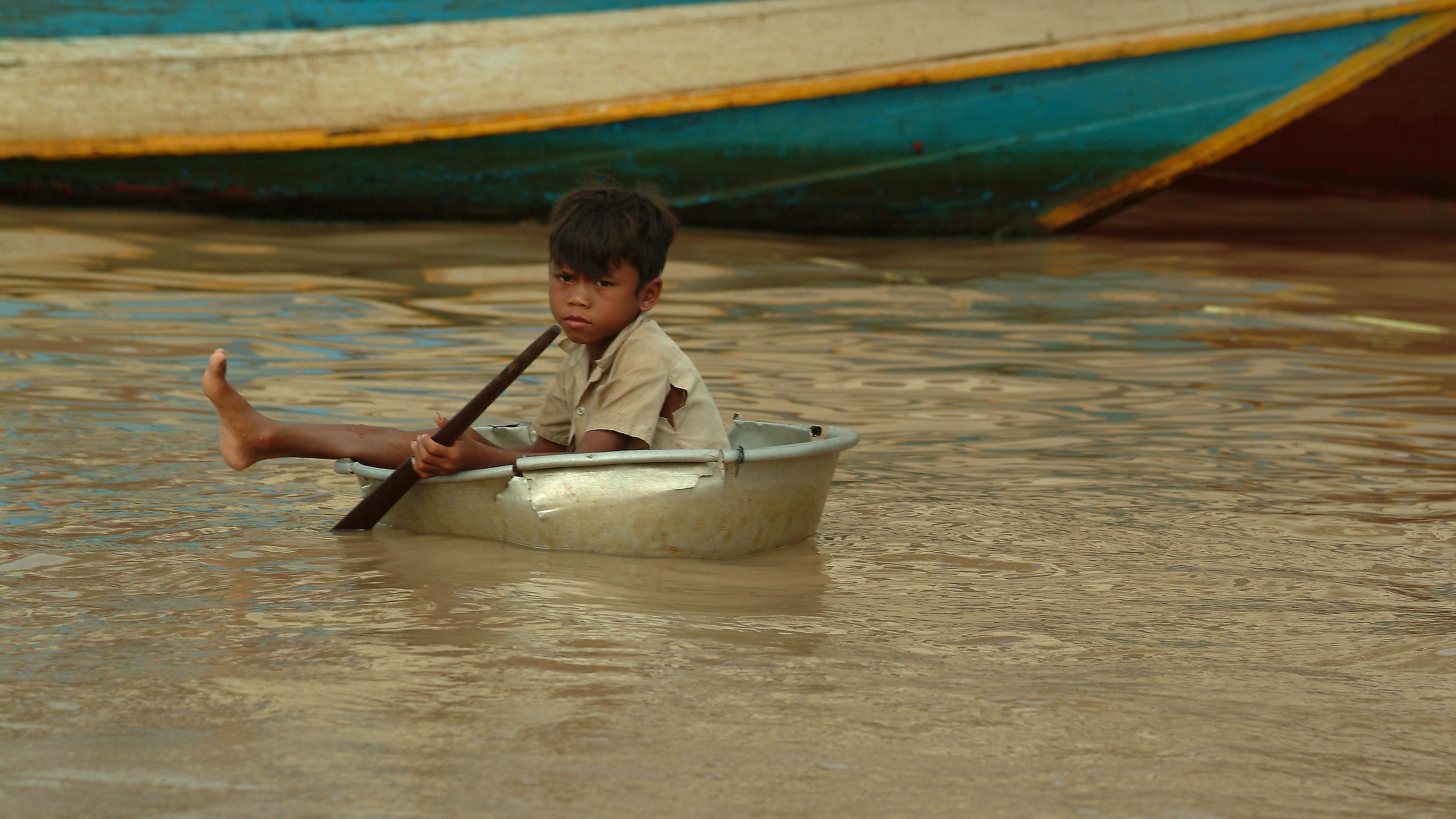 Giochi sul fiume Mekong, Cambogia