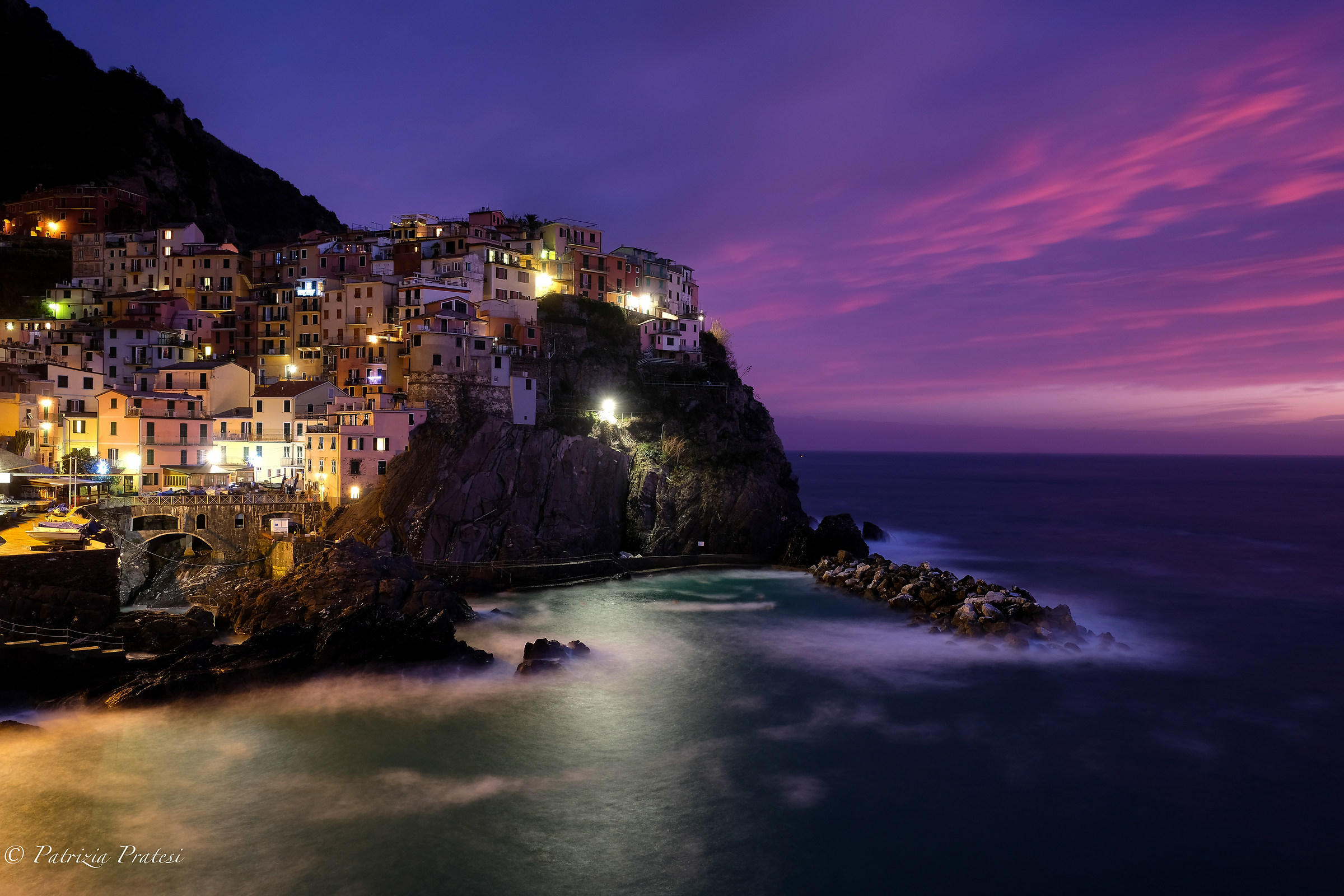 Manarola, 4 January 2018