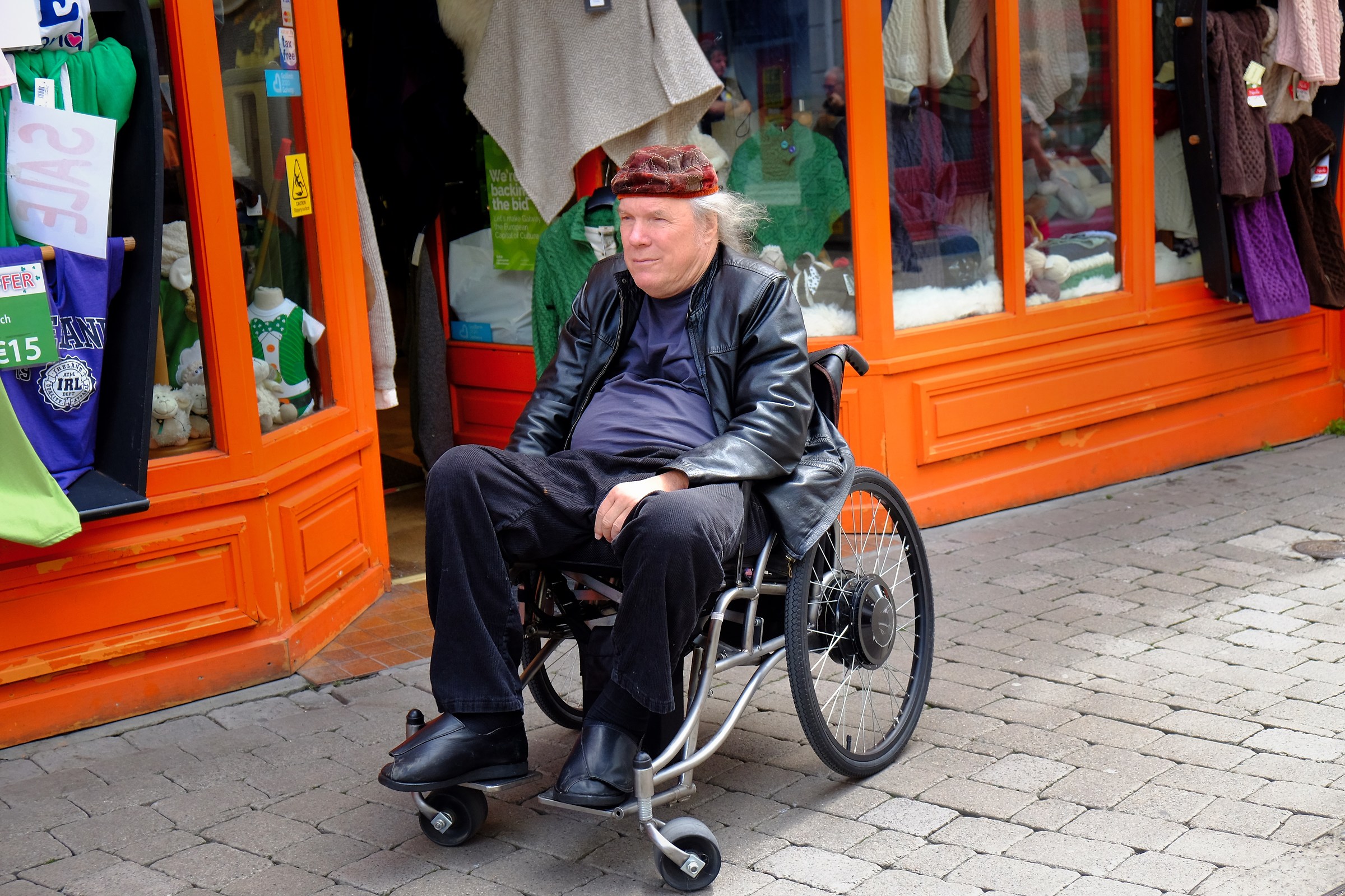 Straddling fantasy and reality, looking at the future