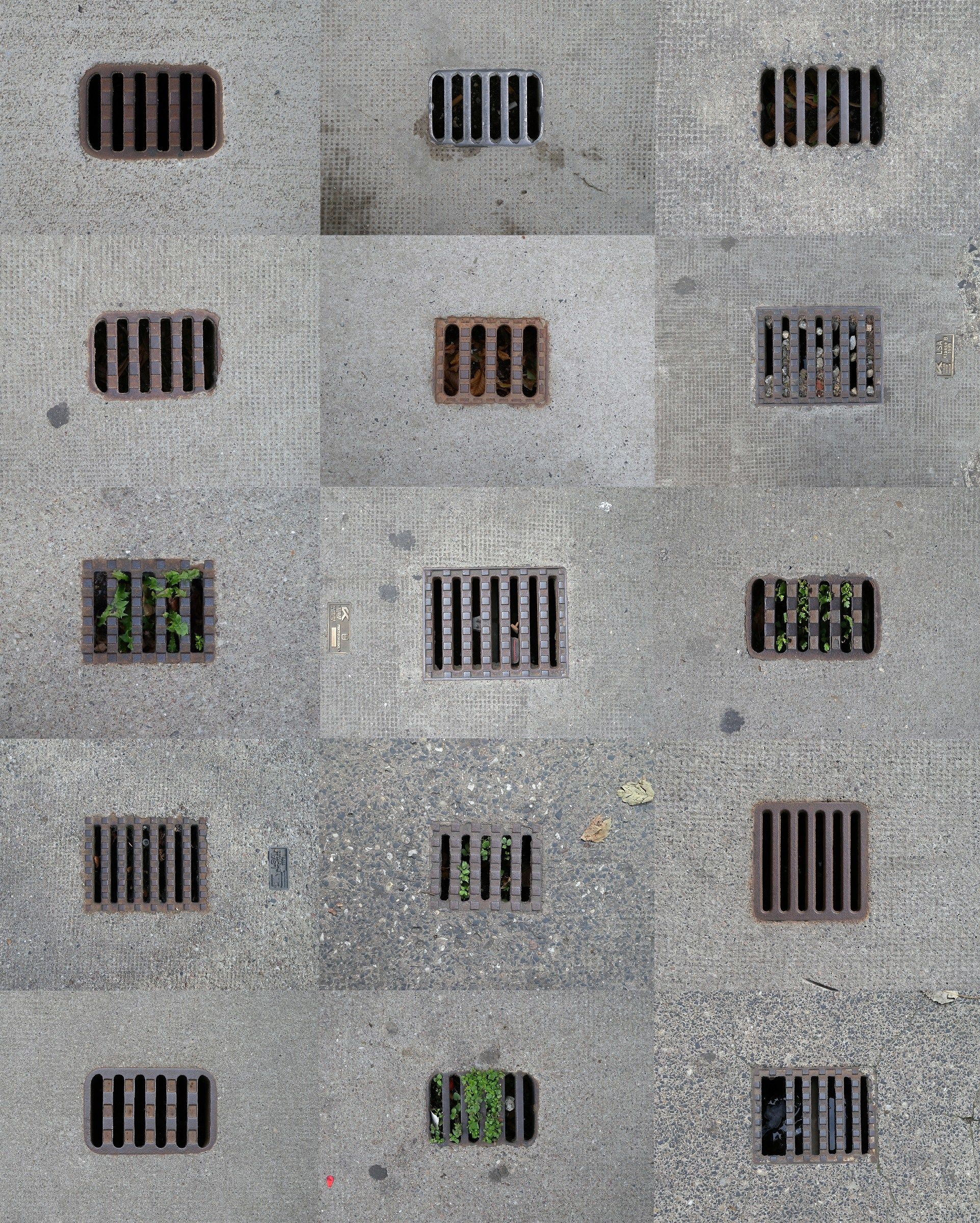 the water below Berlin