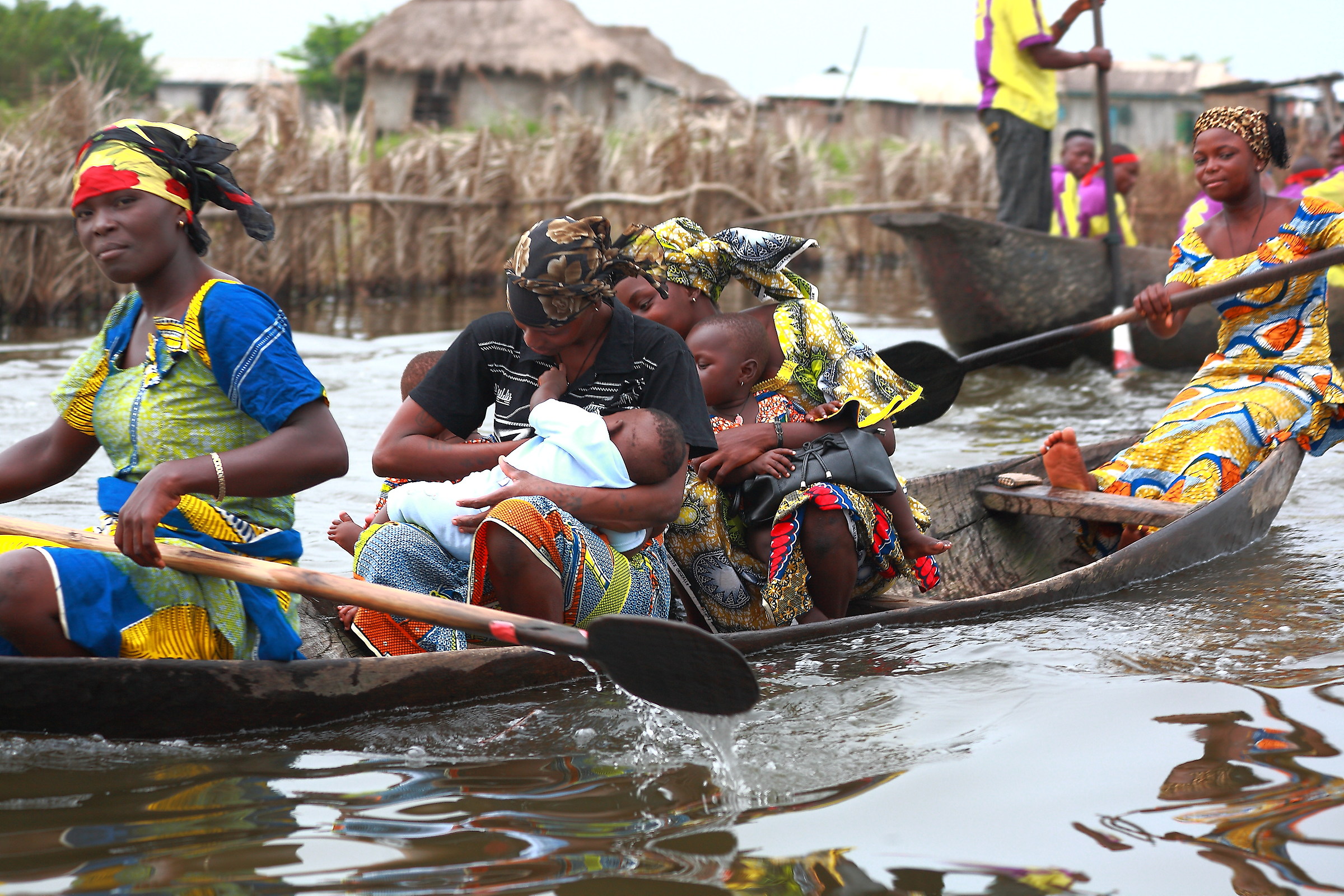 Giorno di festa, Benin