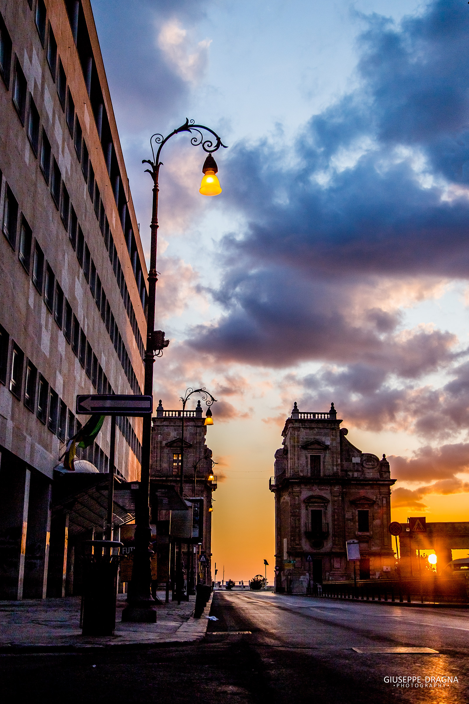 Good morning starts in the morning