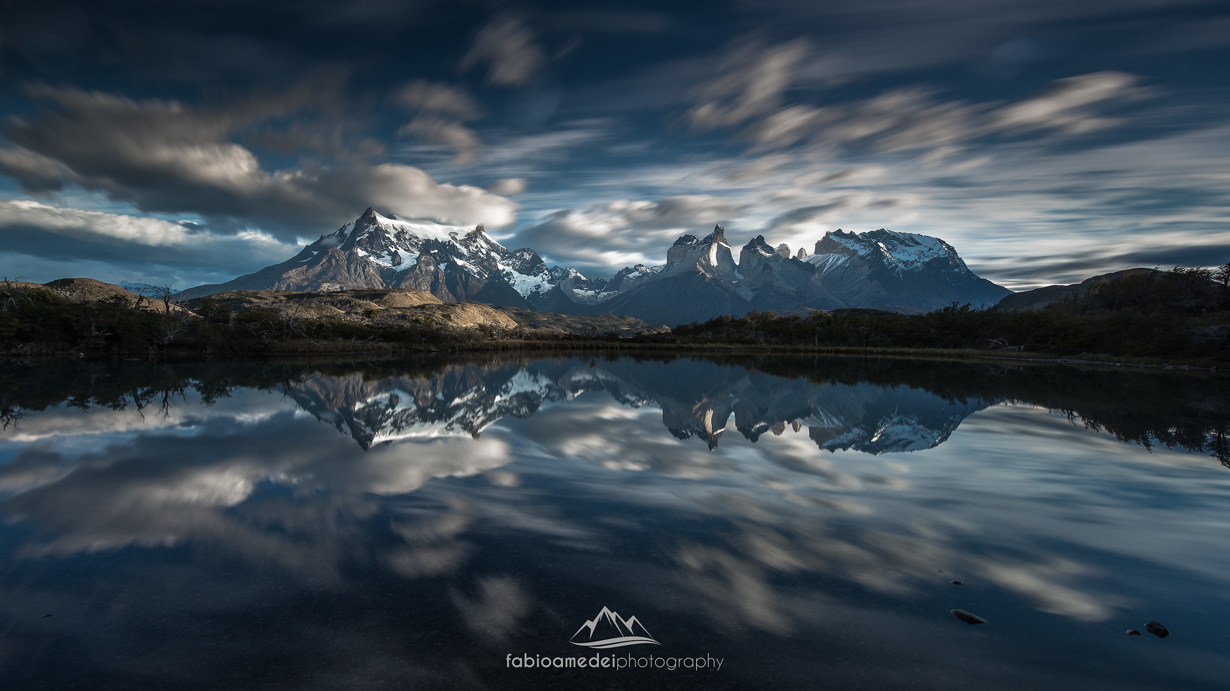 Torres del Paine