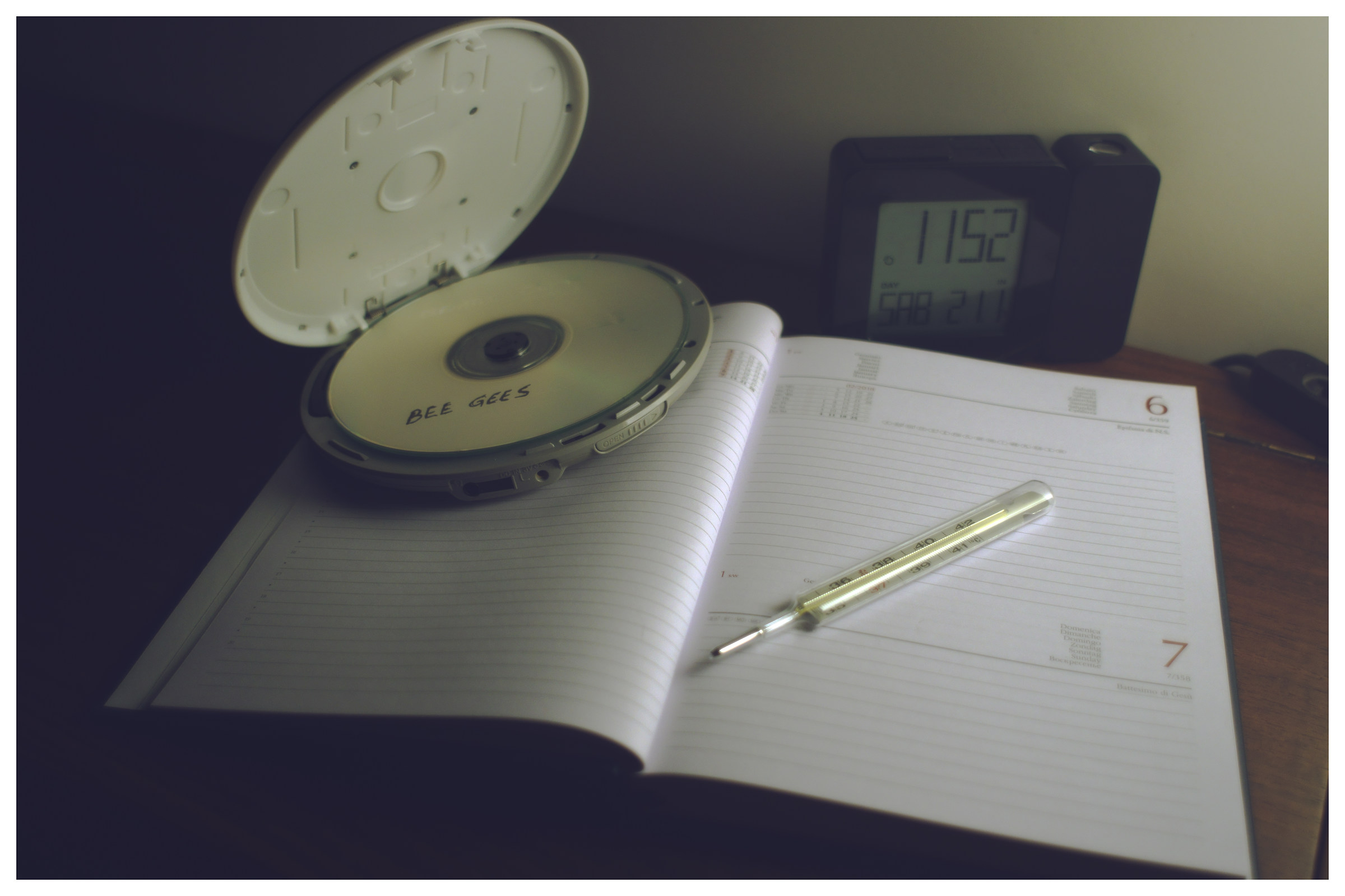 Saturday night fever (Technical tests)