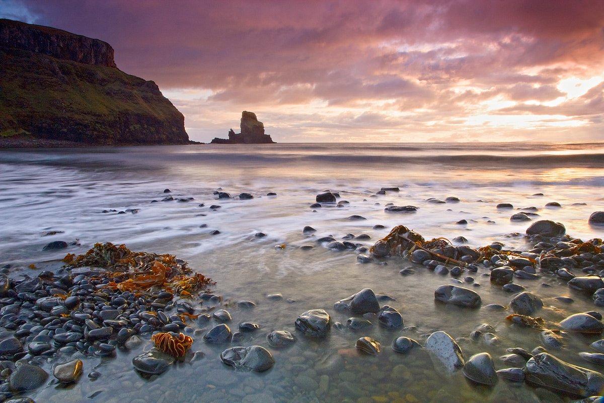 Talisker Bay II