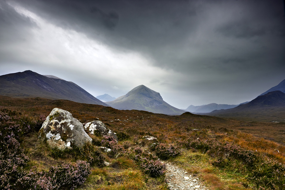 Cuillin Moods
