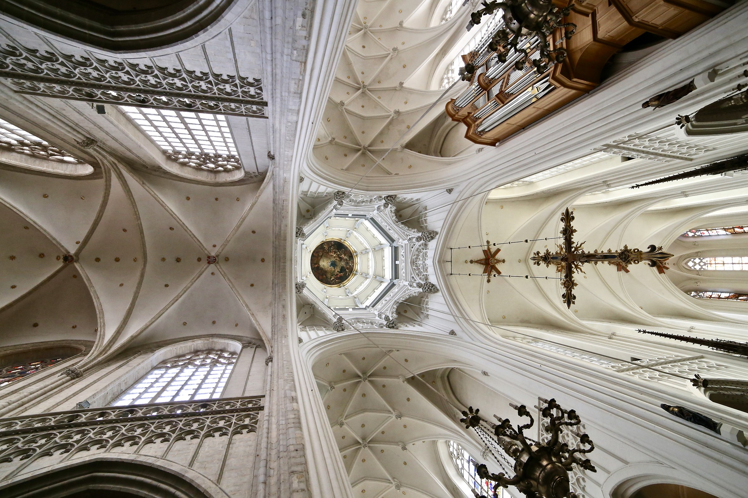 Antwerp Cathedral of Our Lady