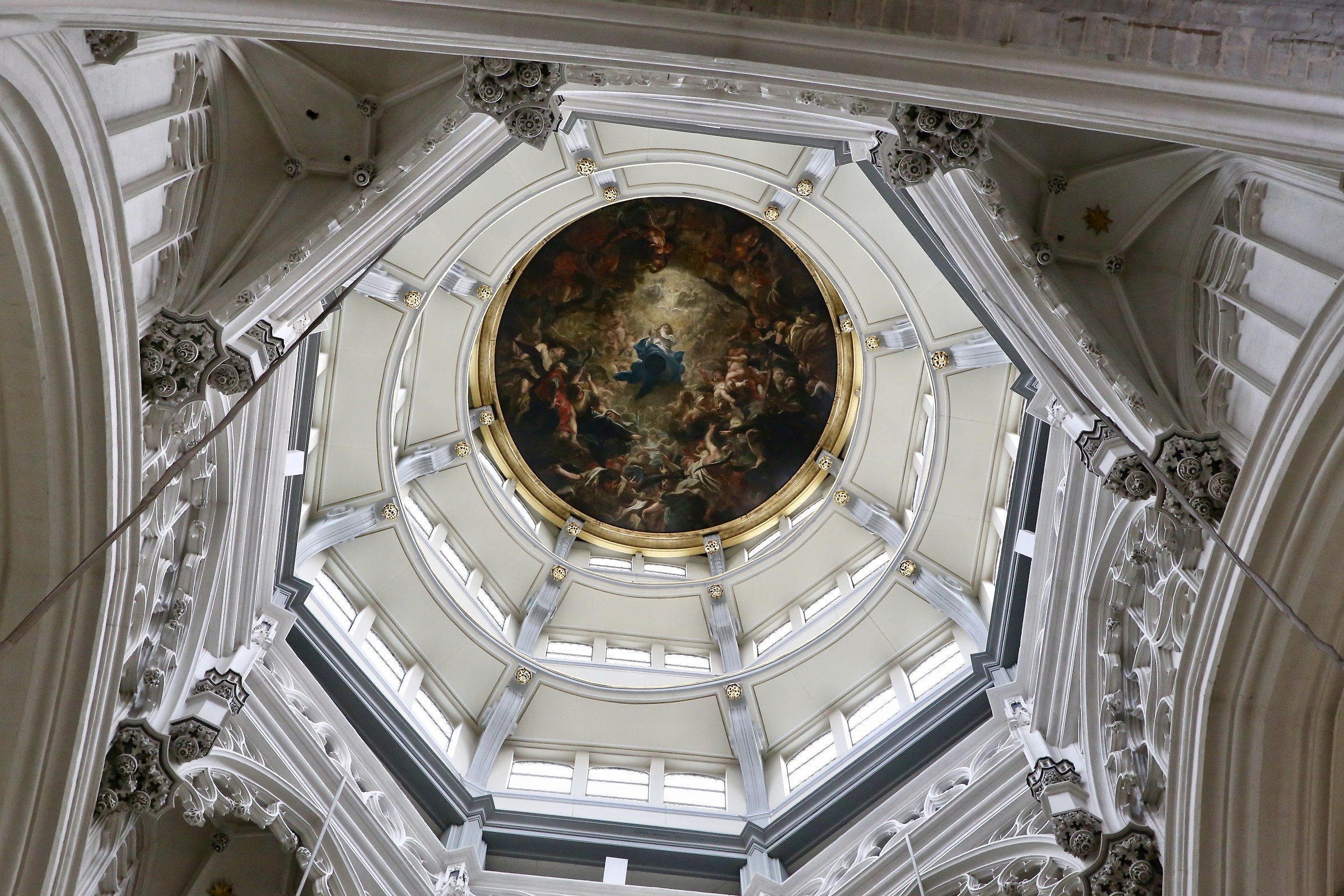 Antwerp Cathedral of Our Lady