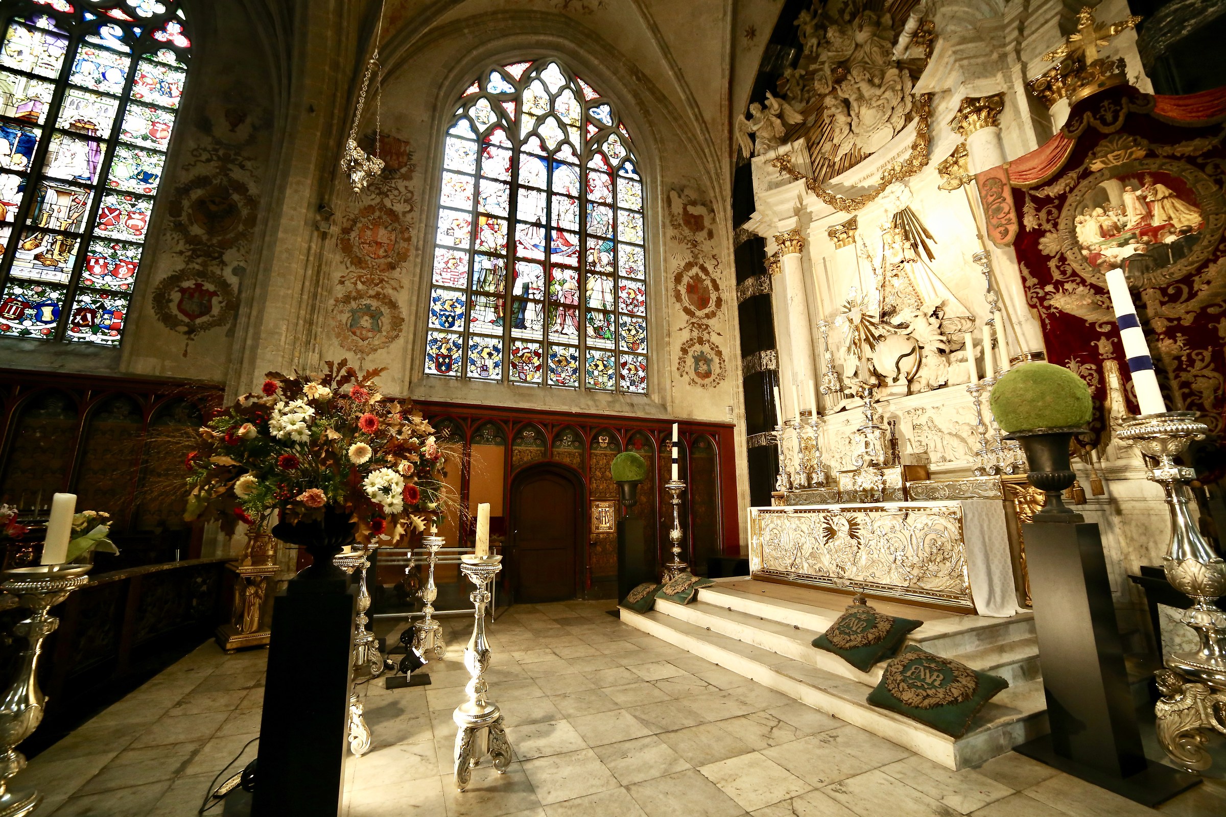 Antwerp Cathedral of Our Lady