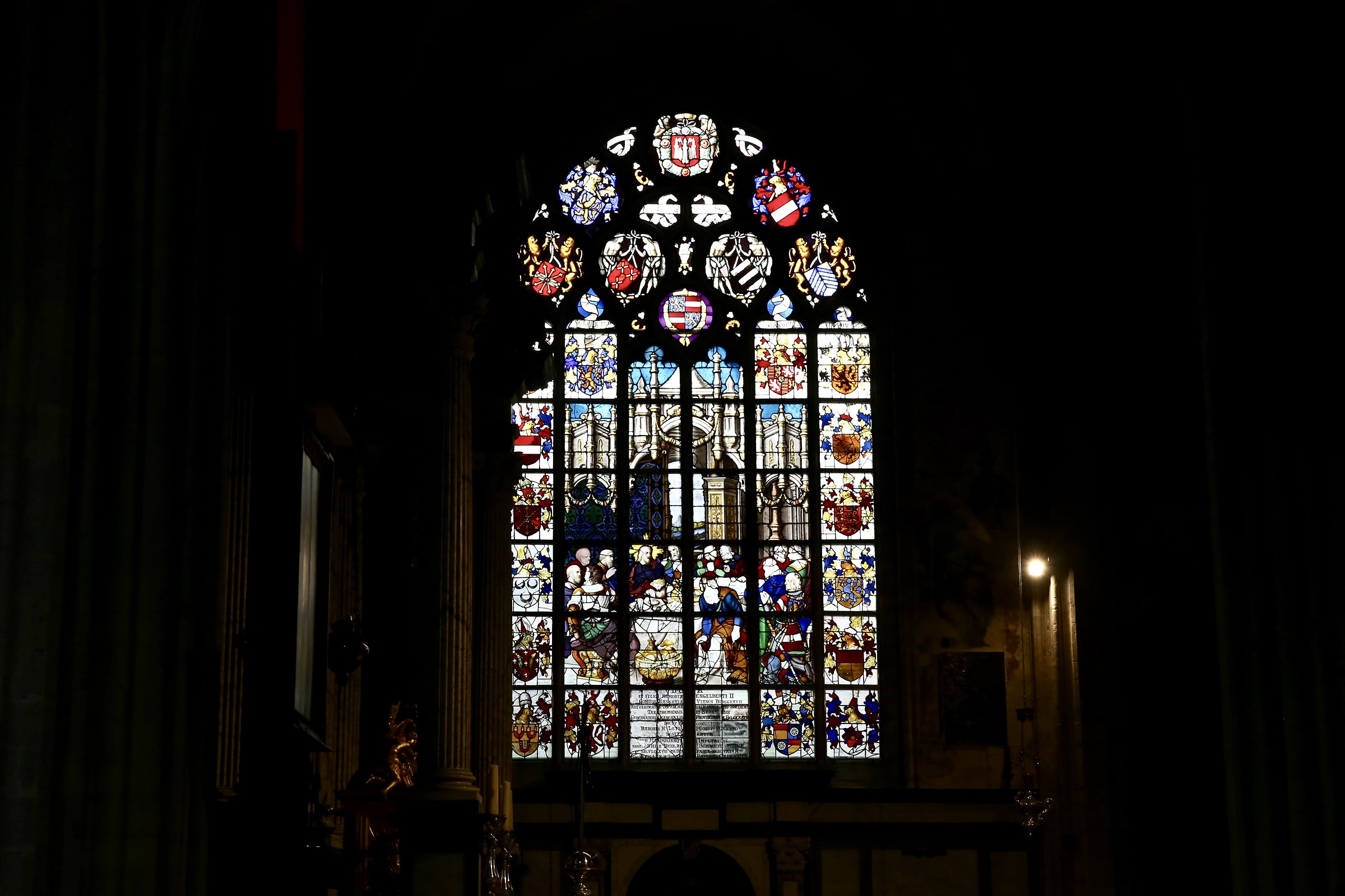 Antwerp Cathedral of Our Lady