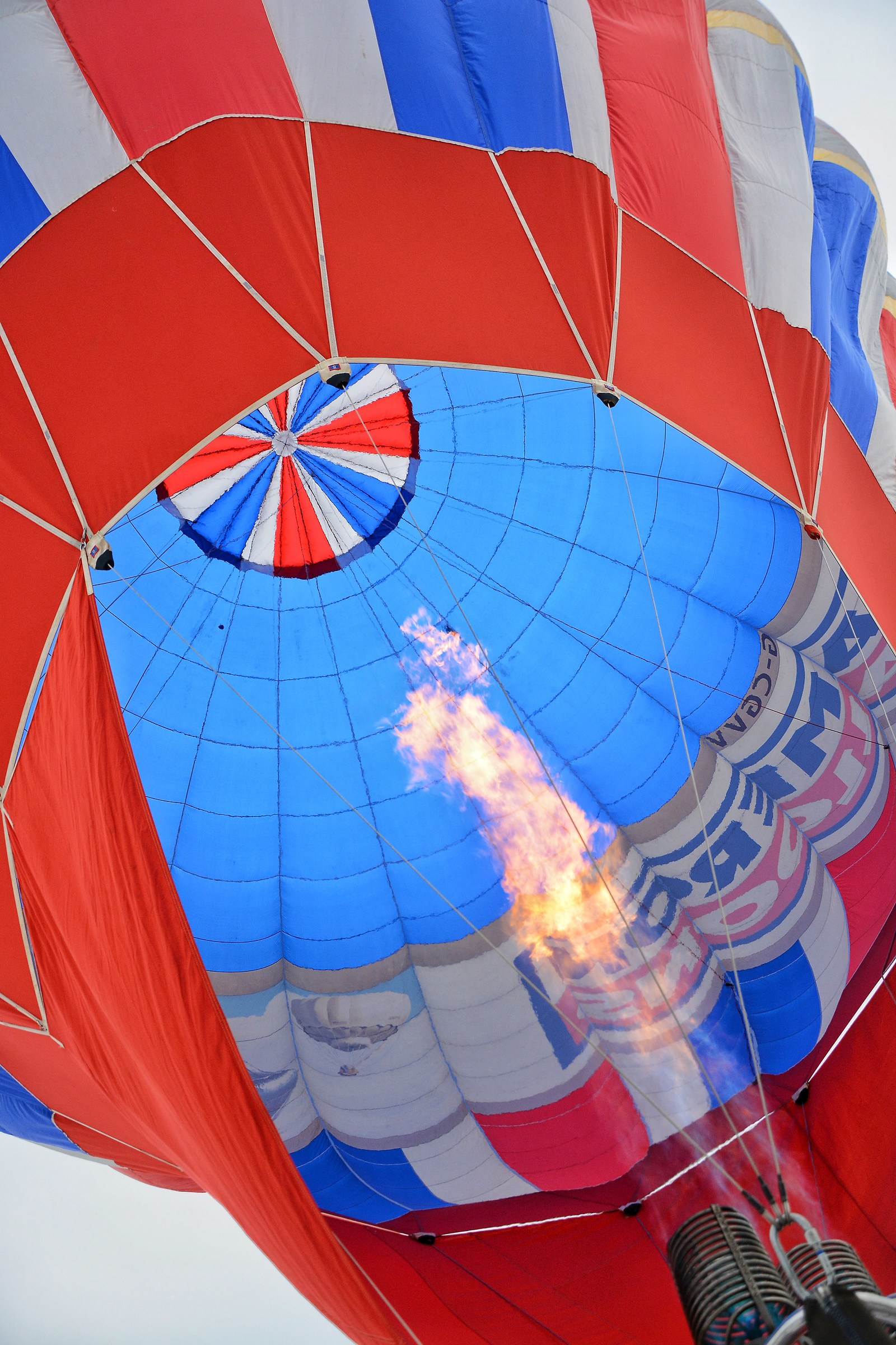 30th mondovi 'international aerostatic meeting