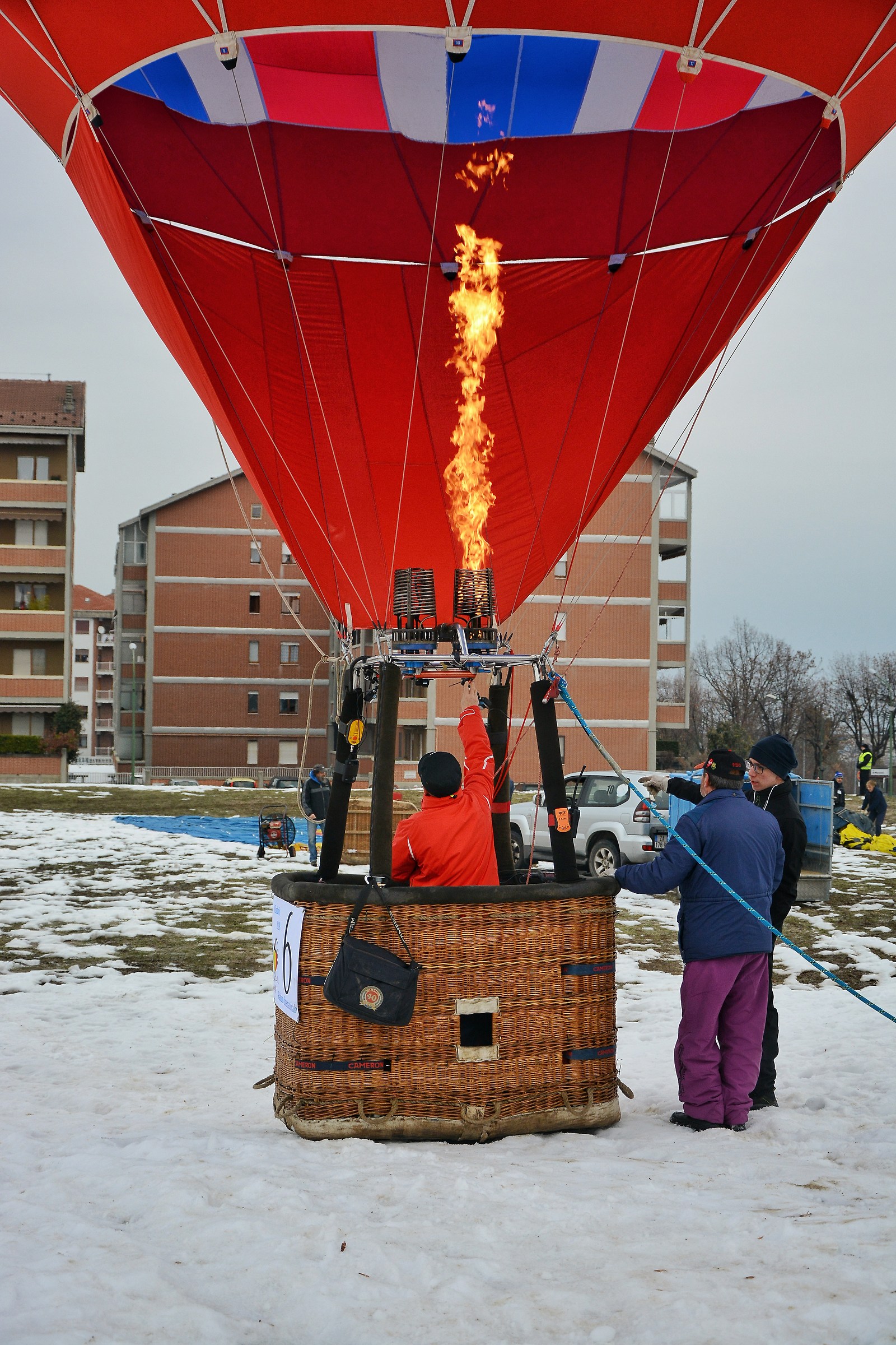 30th mondovi 'international aerostatic meeting