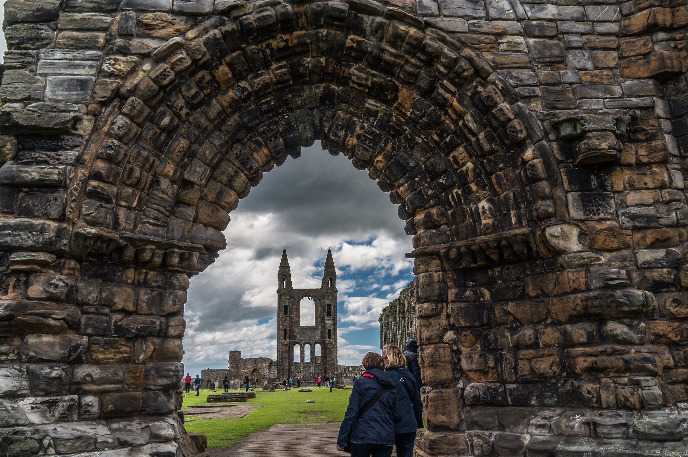 st andrews cathedral