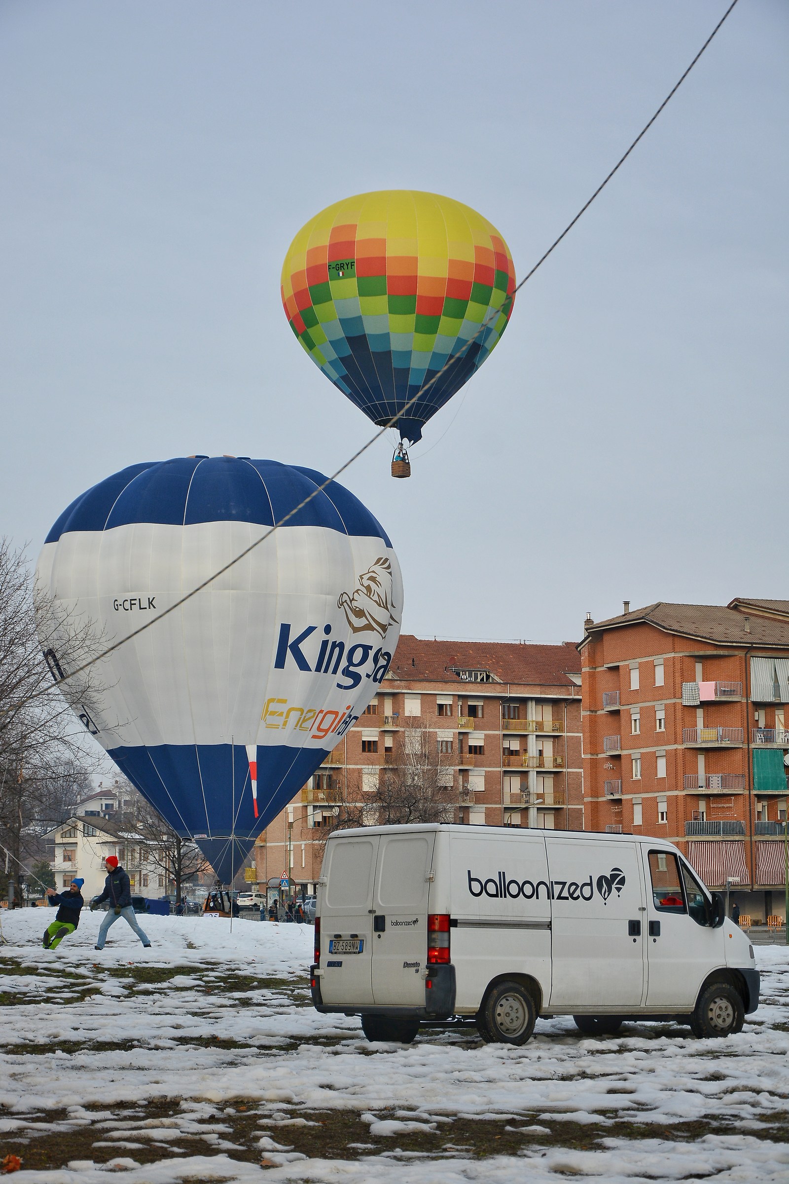 30th mondovi 'international aerostatic meeting