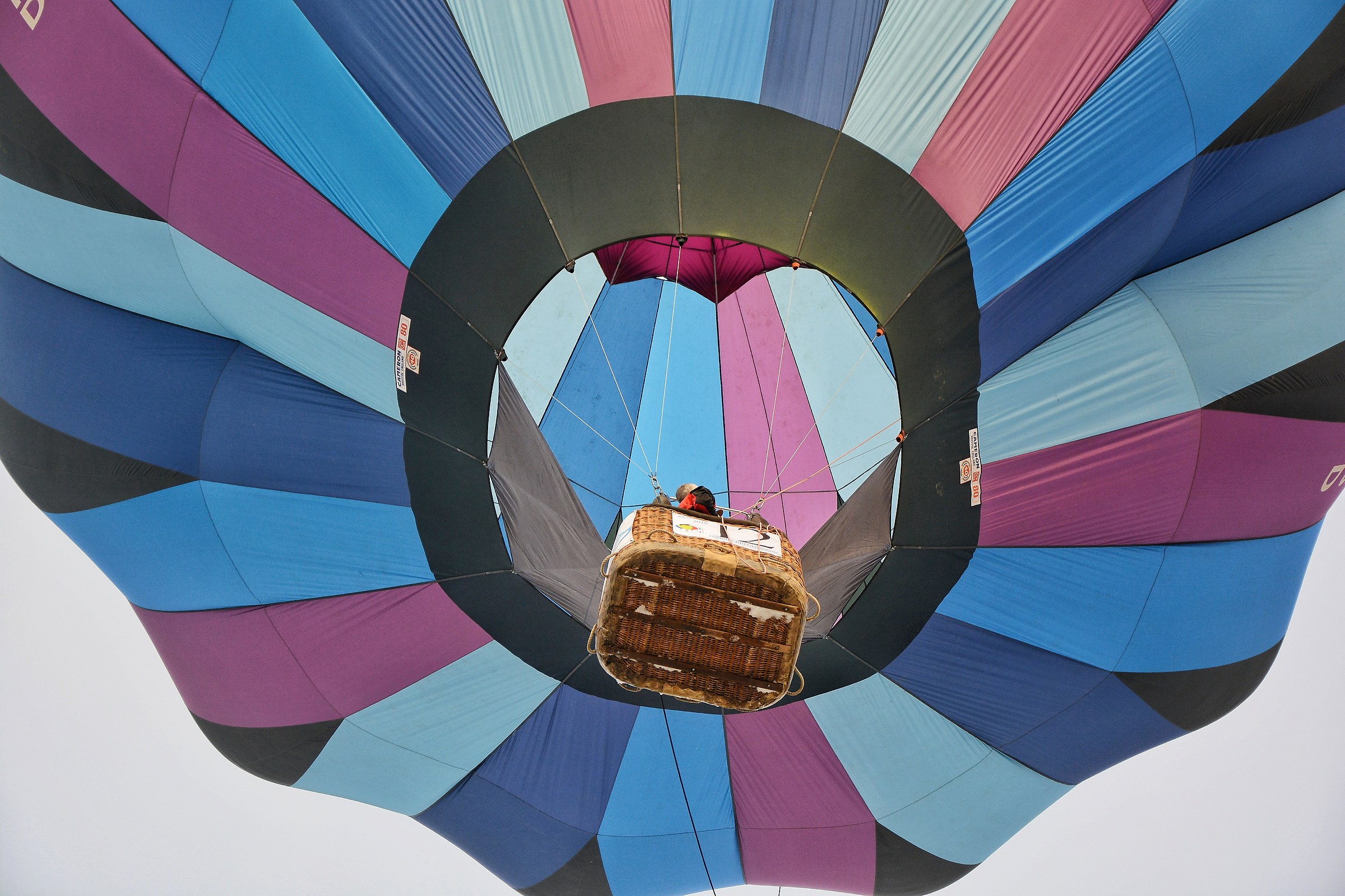 30th mondovi 'international aerostatic meeting