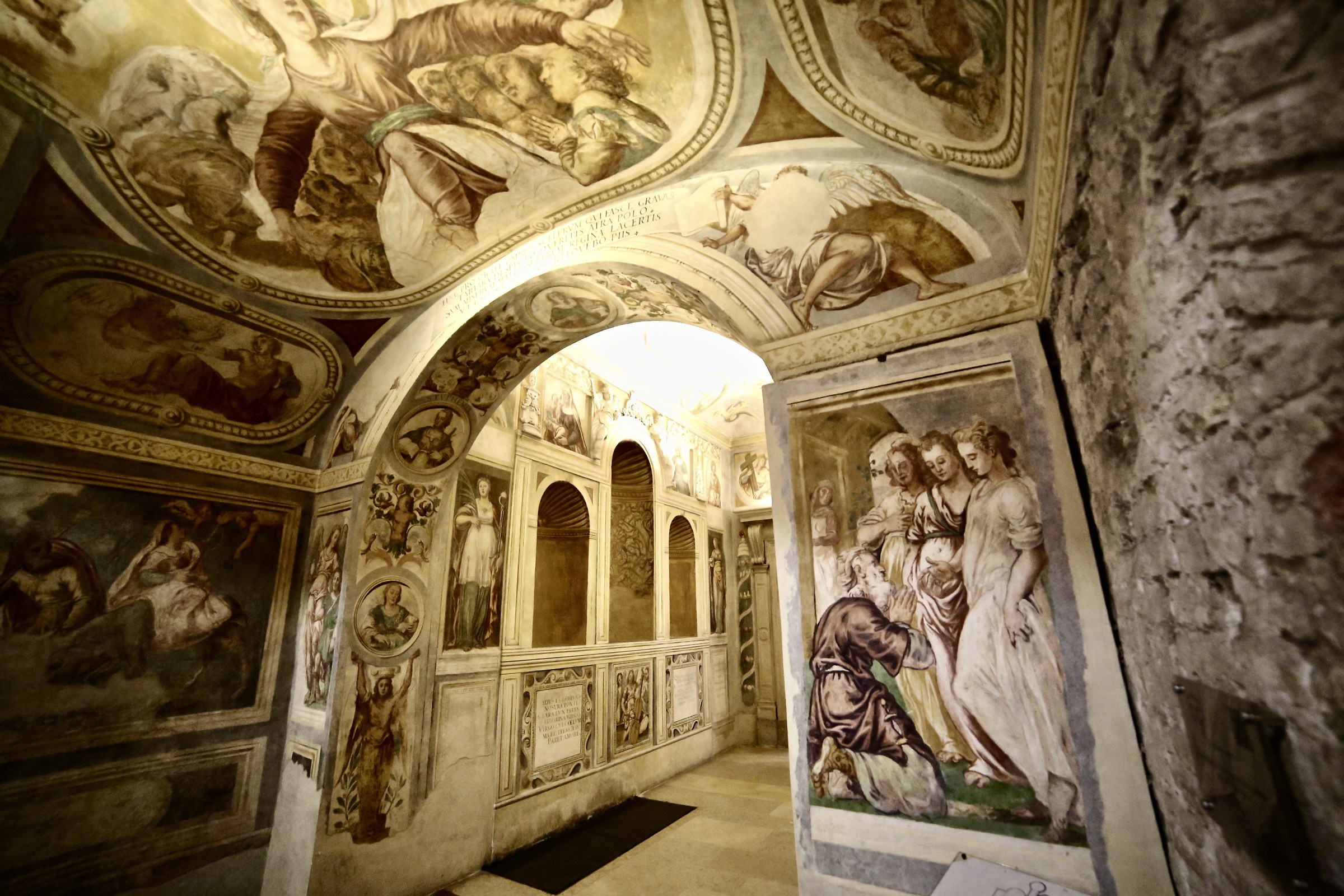 Basilica of Santa Giustina