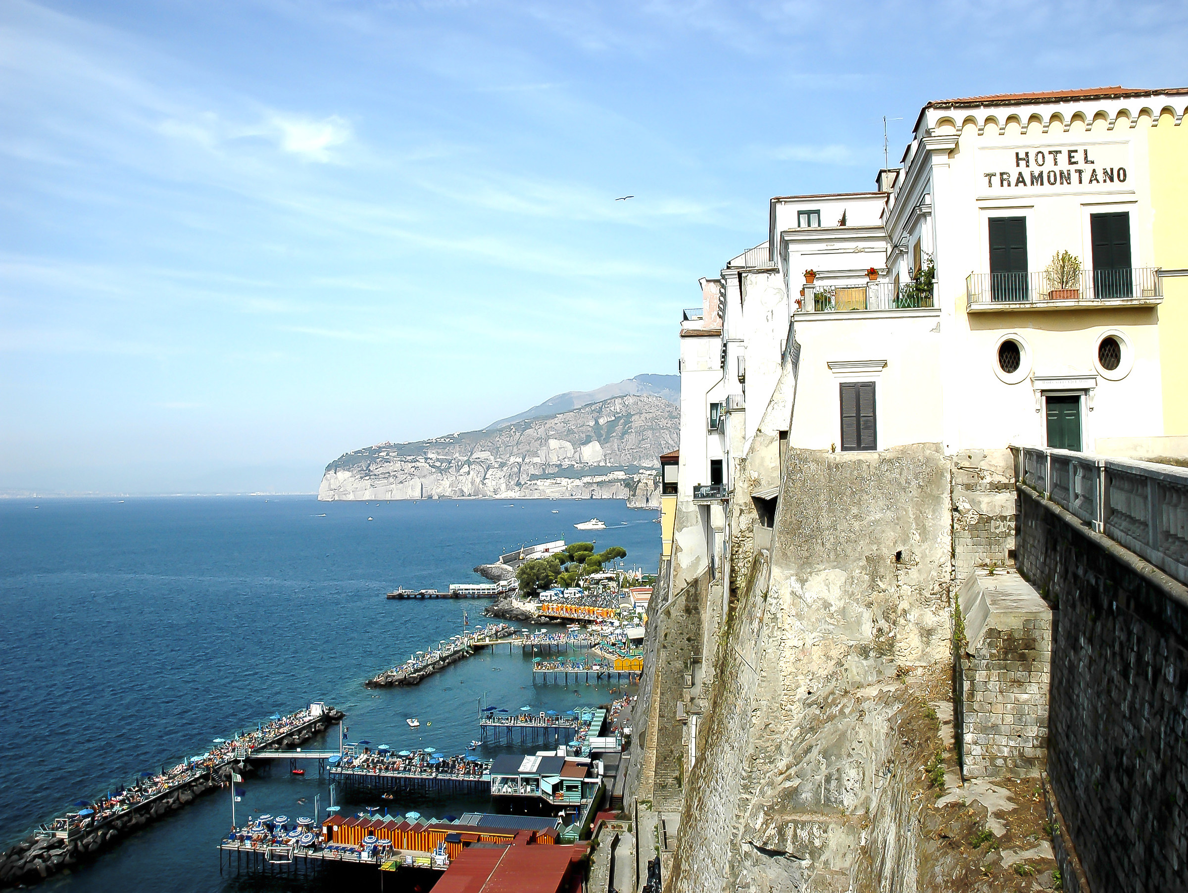 Sorrento,che vista!!