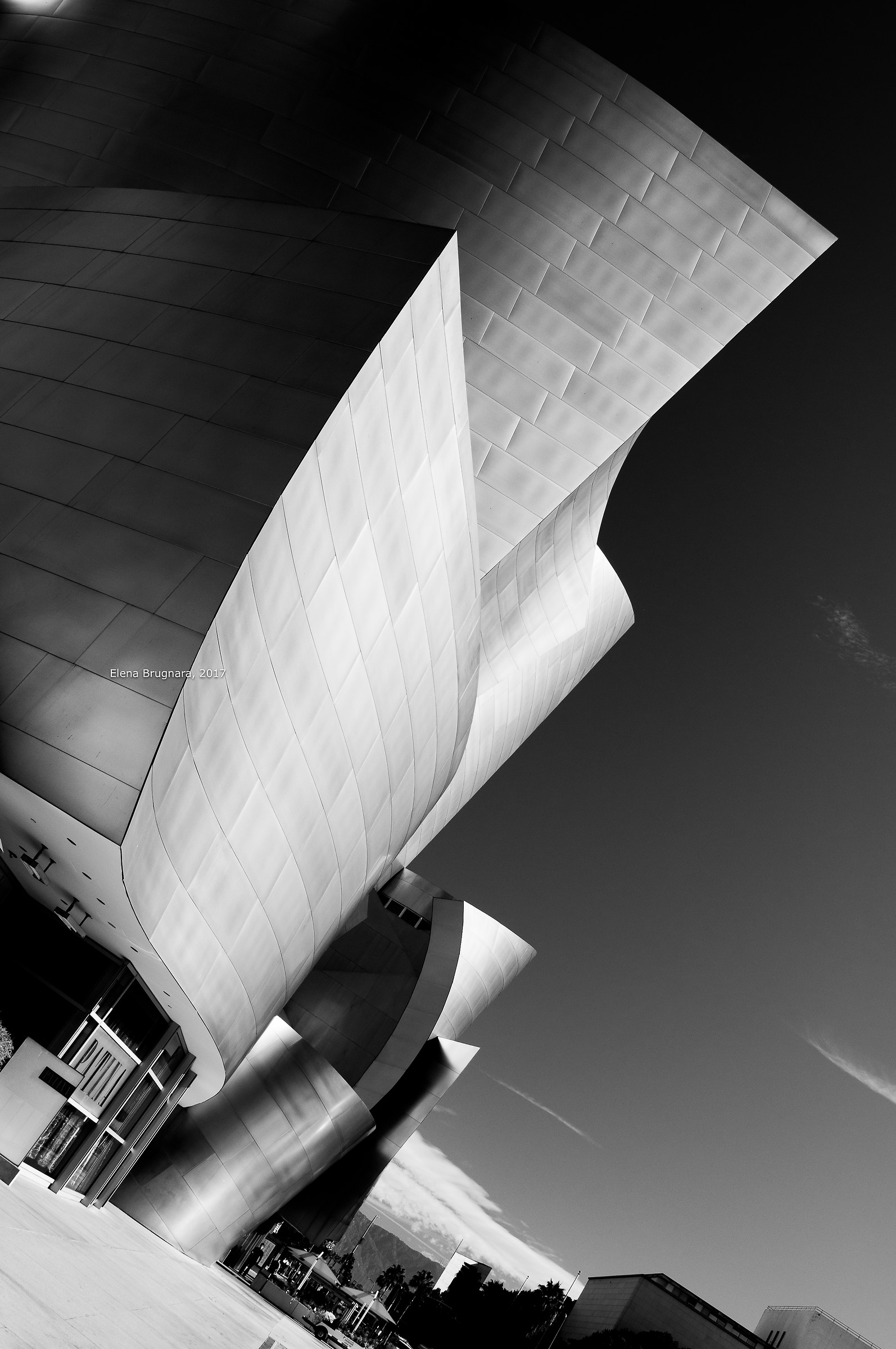 Walt Disney Concert Hall